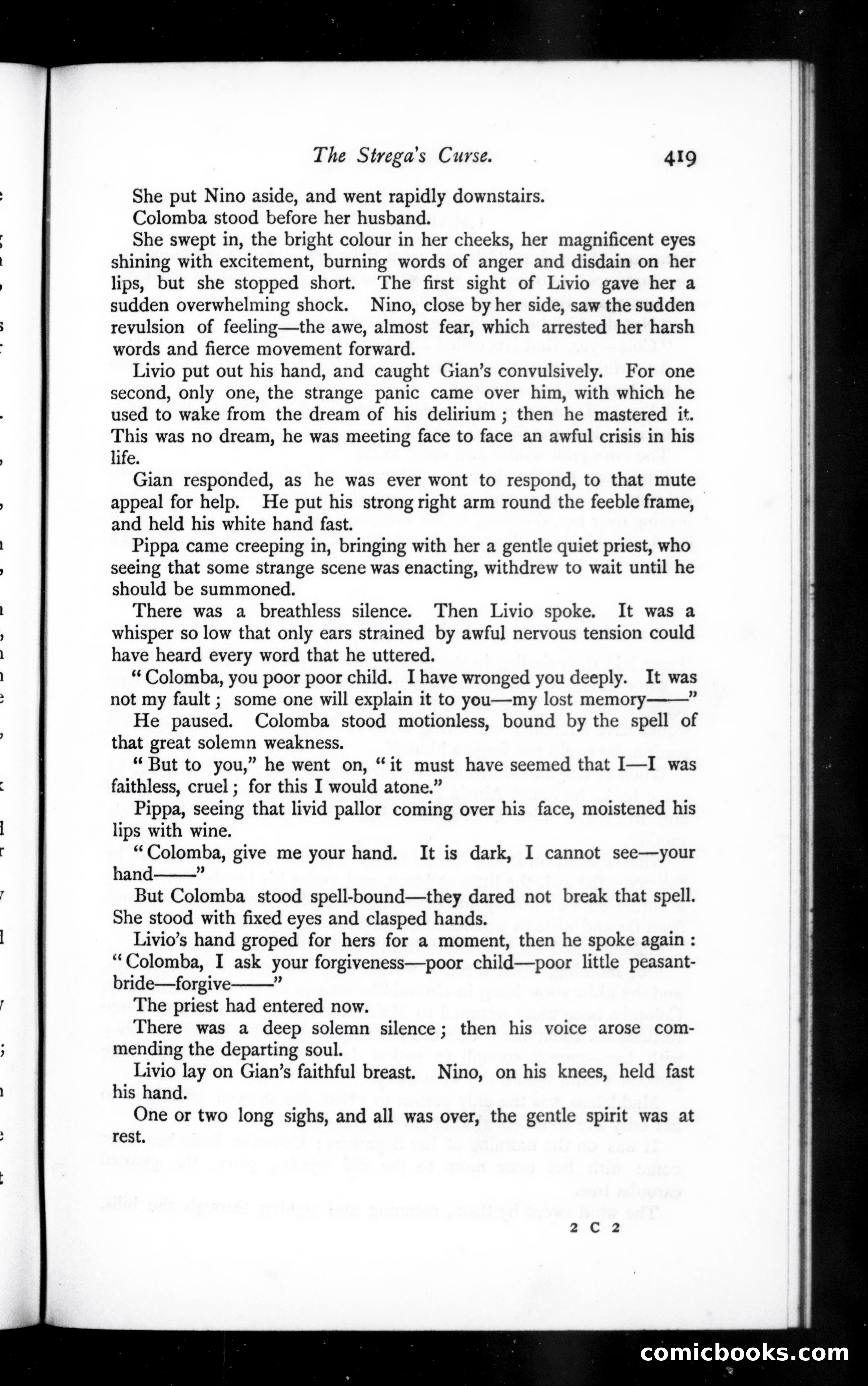 The Argosy, Vol. LVI — page 67 of 90
