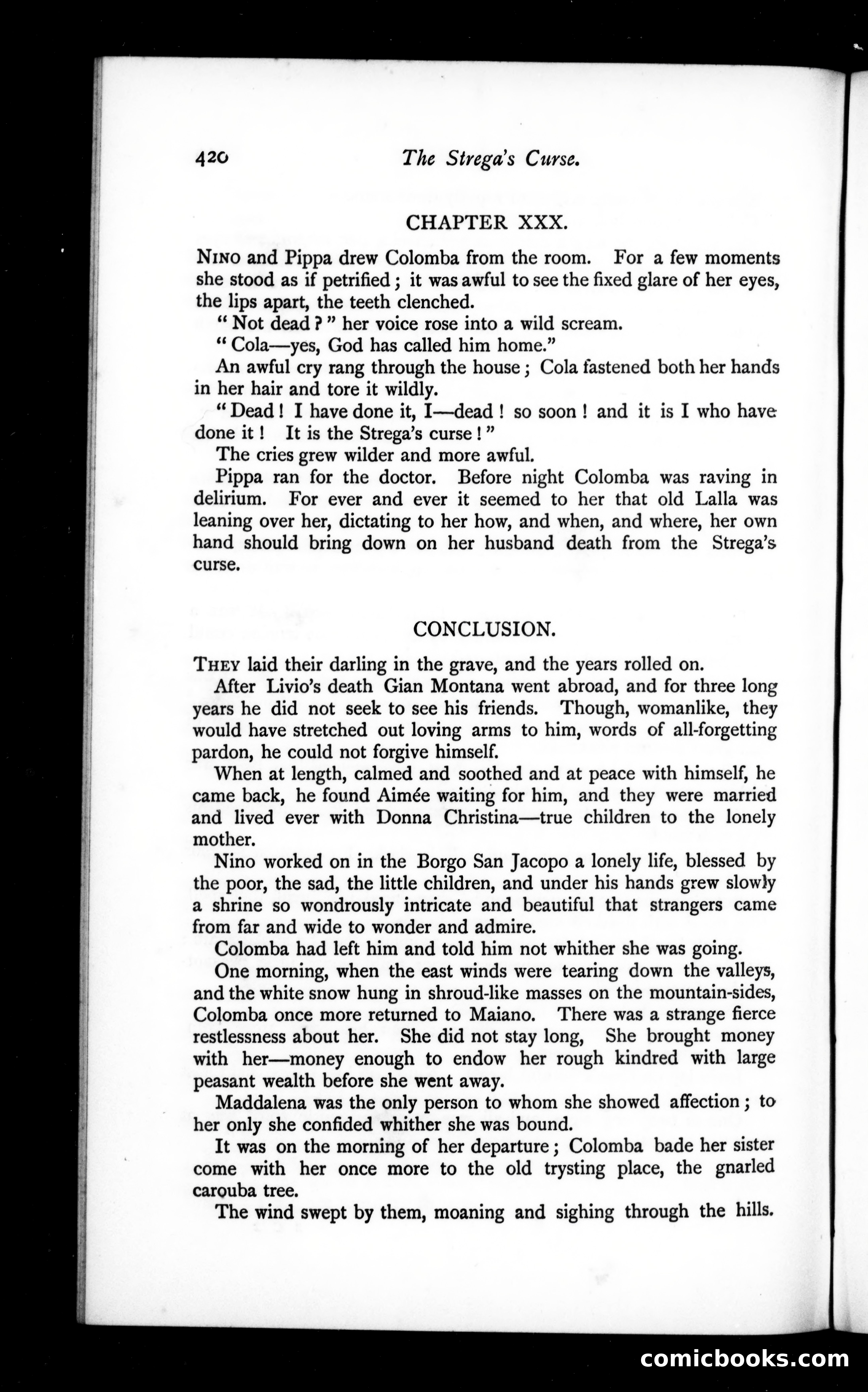 The Argosy, Vol. LVI — page 68 of 90