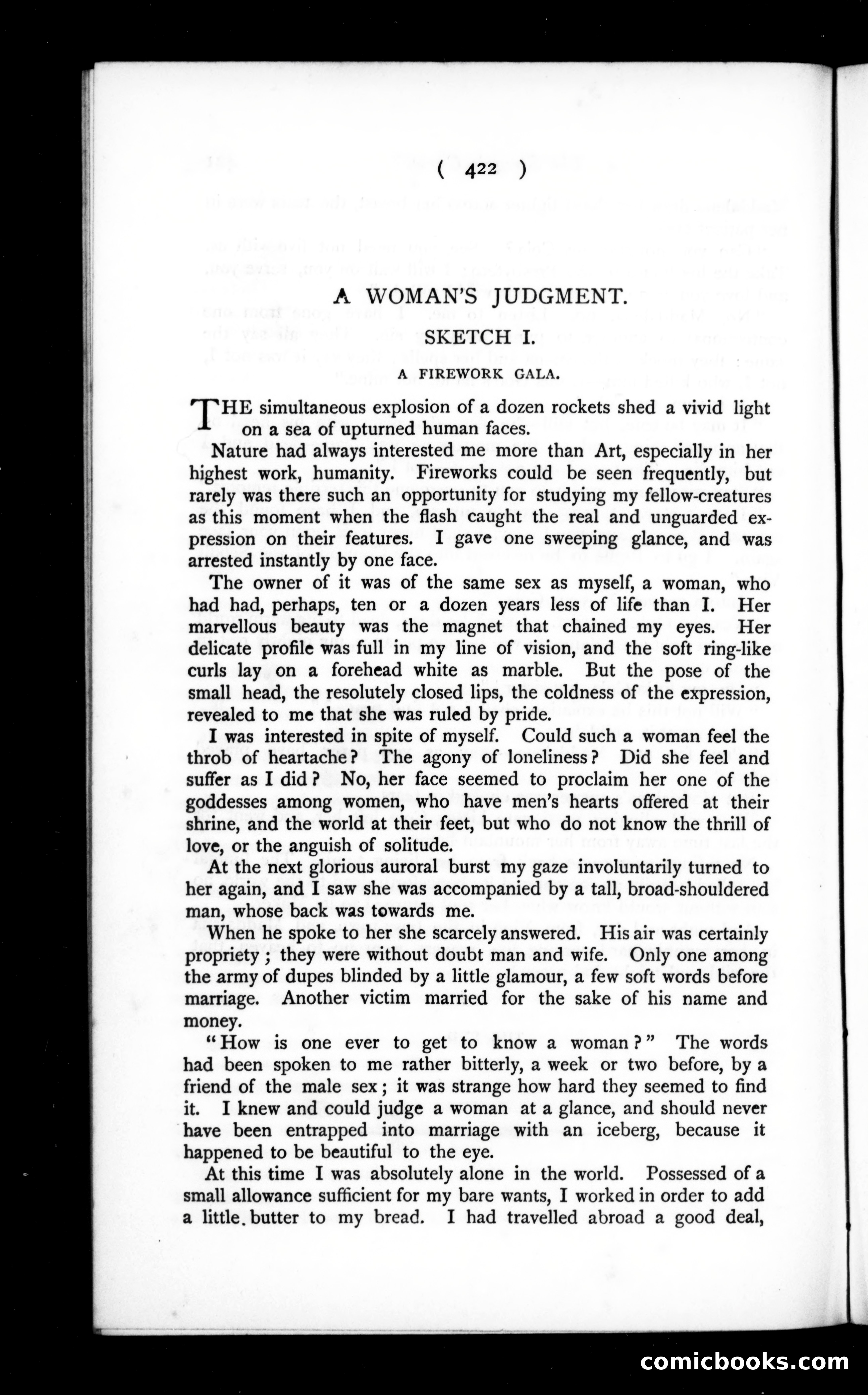 The Argosy, Vol. LVI — page 70 of 90