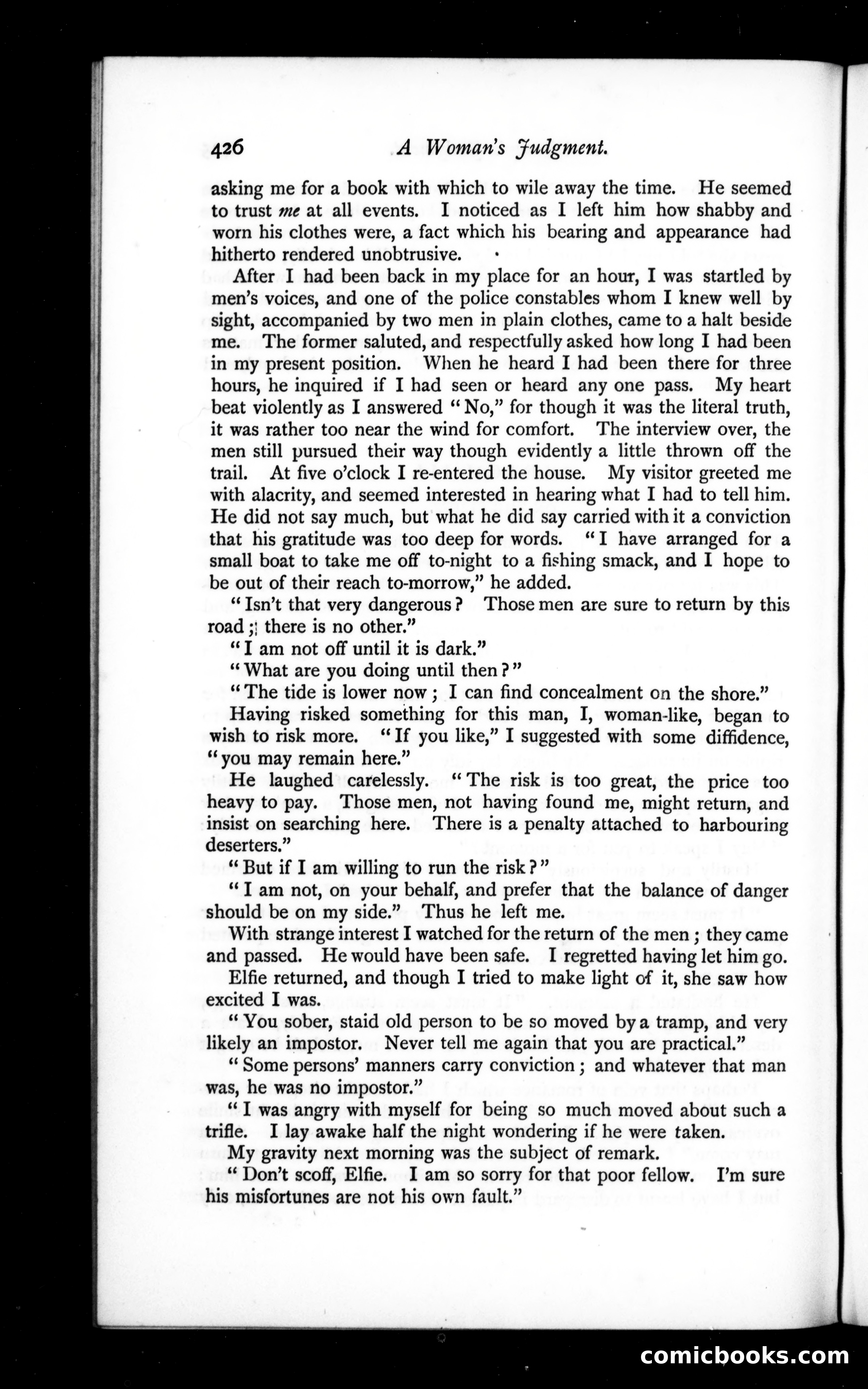 The Argosy, Vol. LVI — page 74 of 90