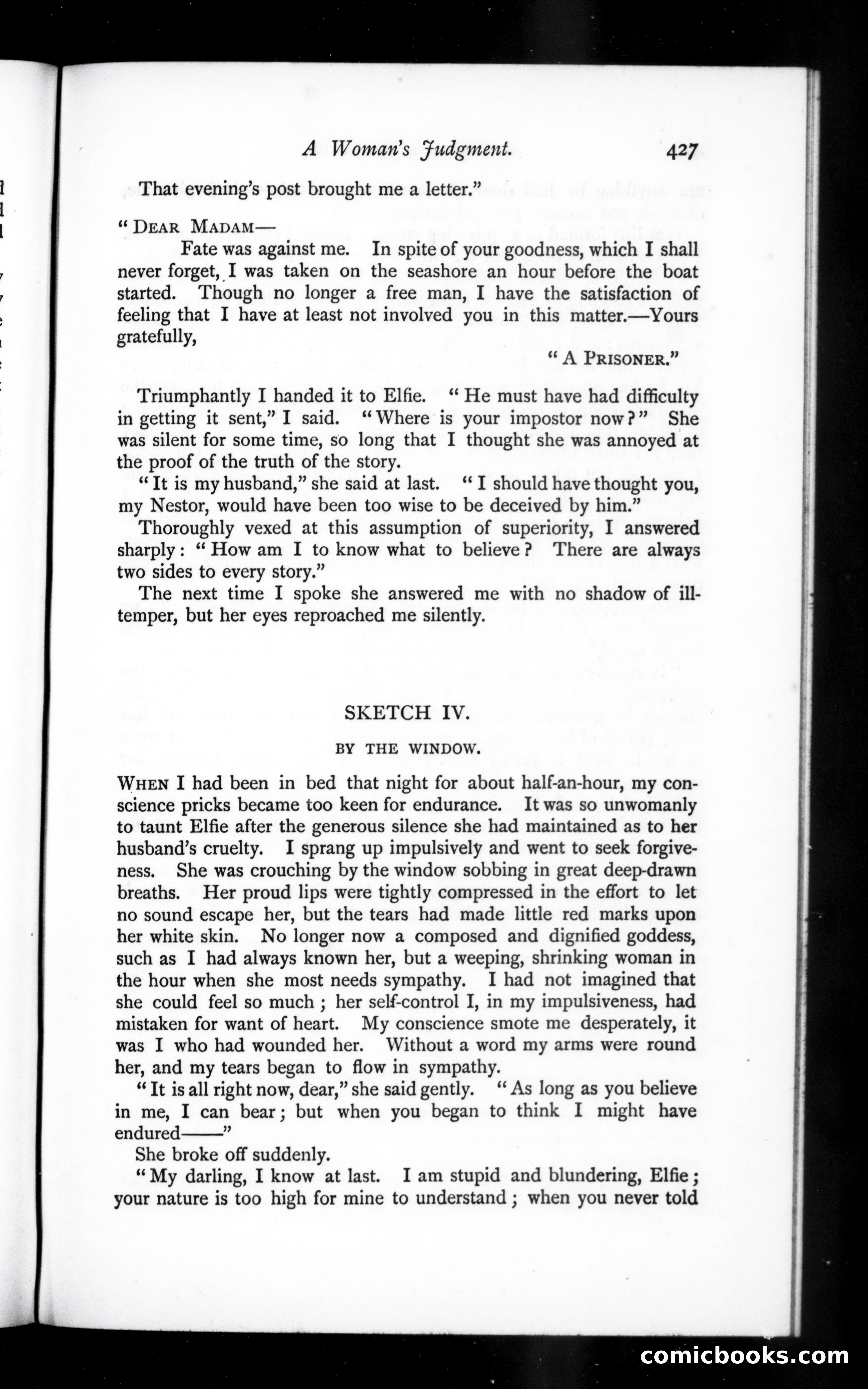 The Argosy, Vol. LVI — page 75 of 90