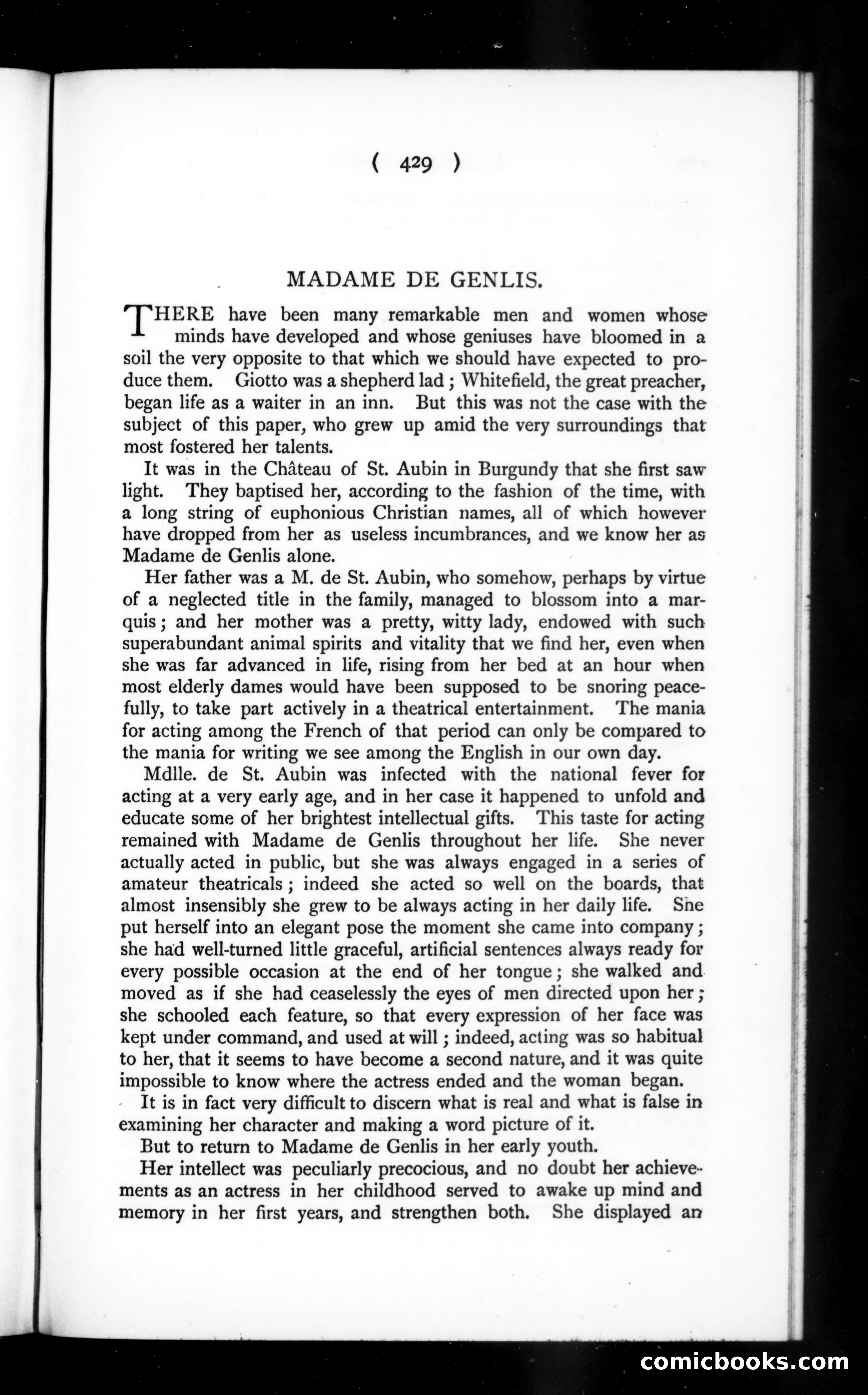 The Argosy, Vol. LVI — page 77 of 90