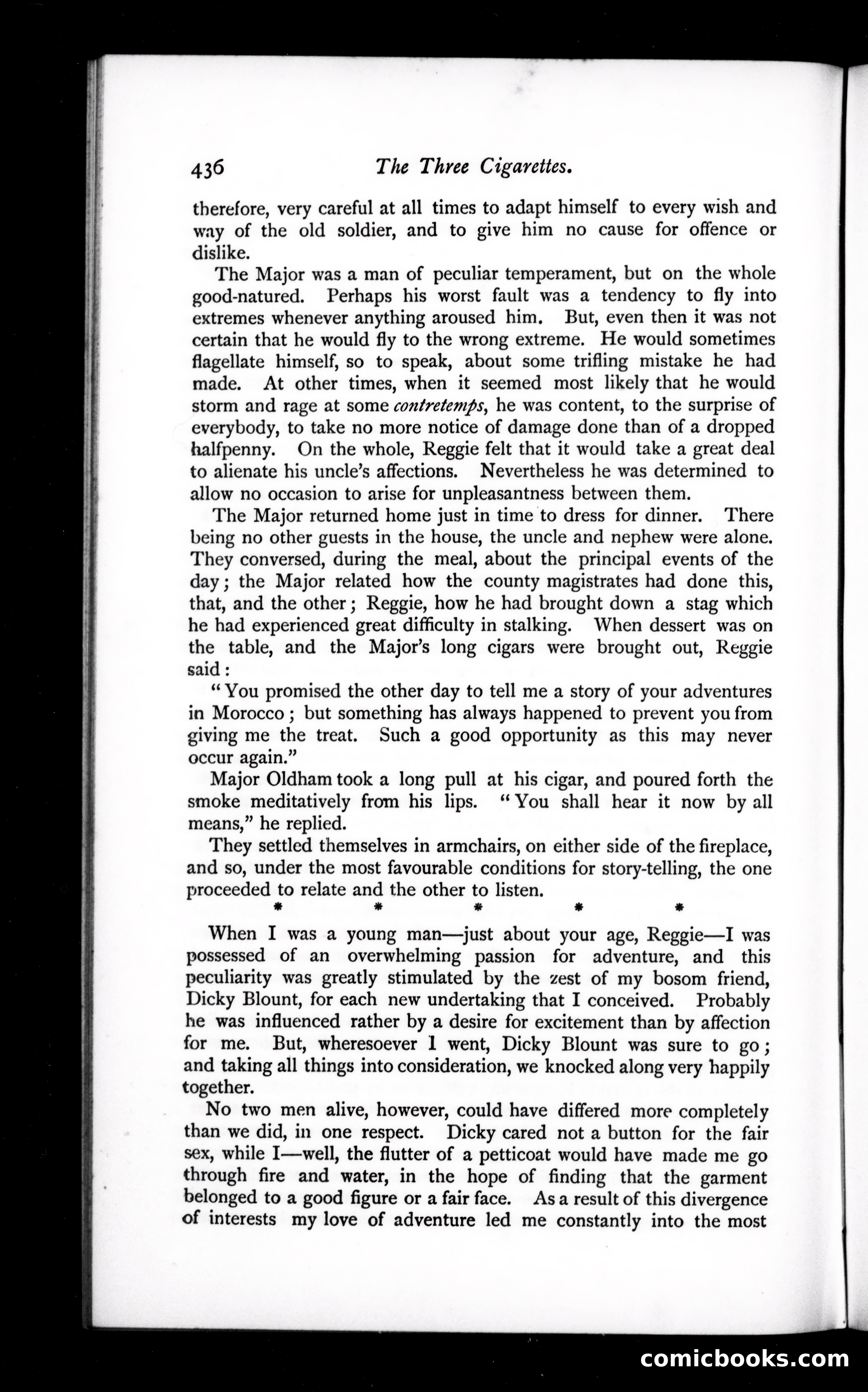 The Argosy, Vol. LVI — page 84 of 90