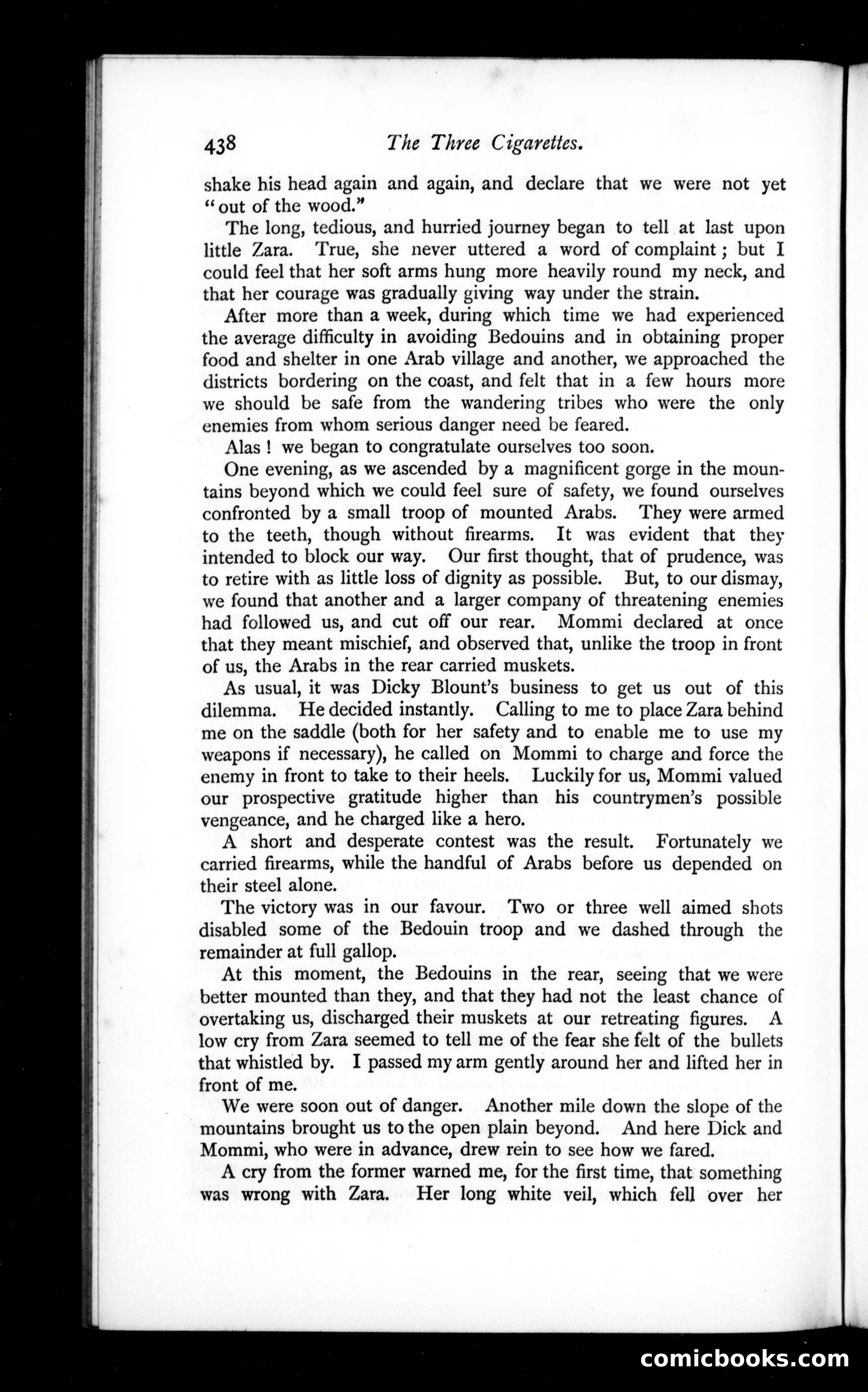 The Argosy, Vol. LVI — page 86 of 90