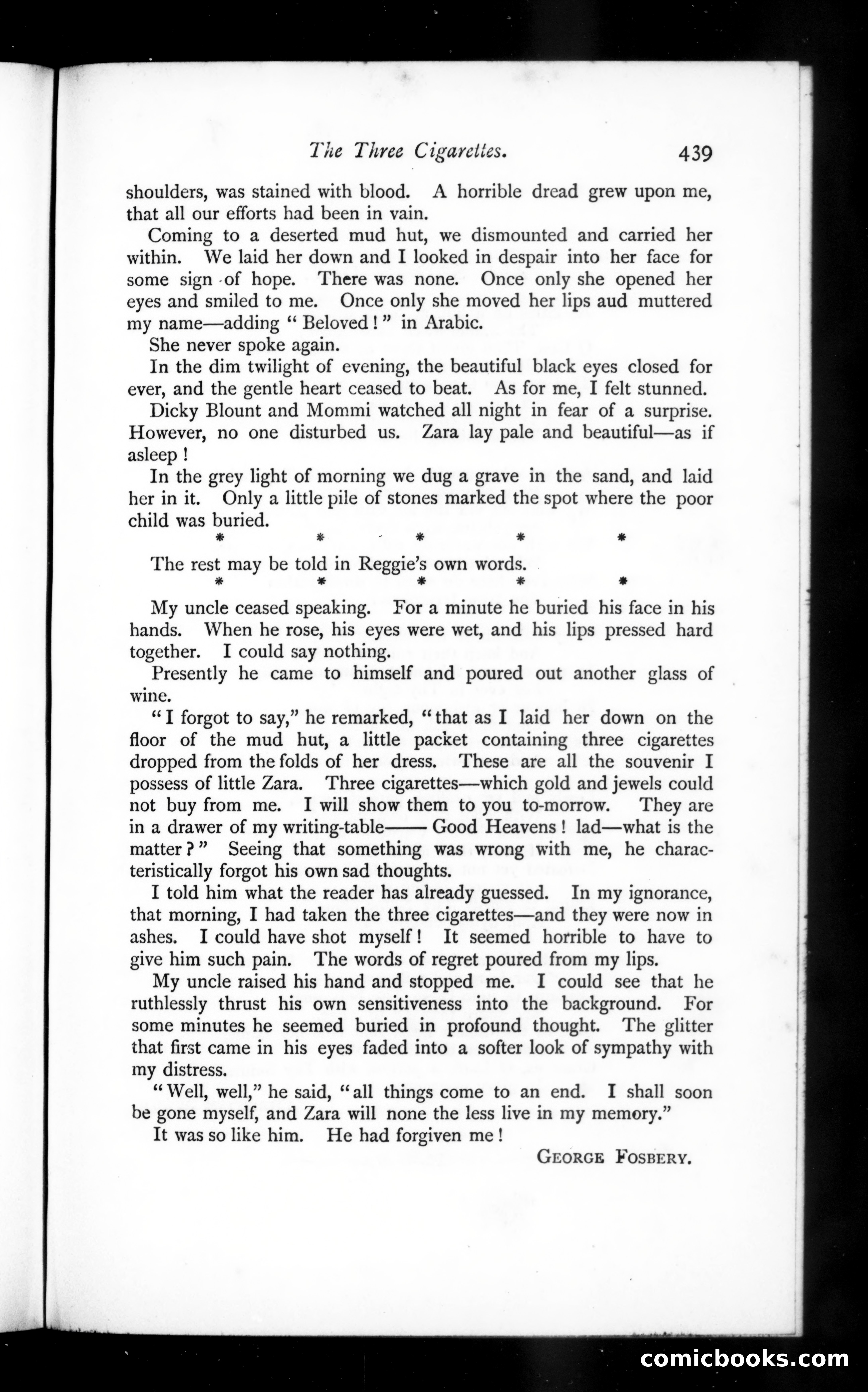 The Argosy, Vol. LVI — page 87 of 90