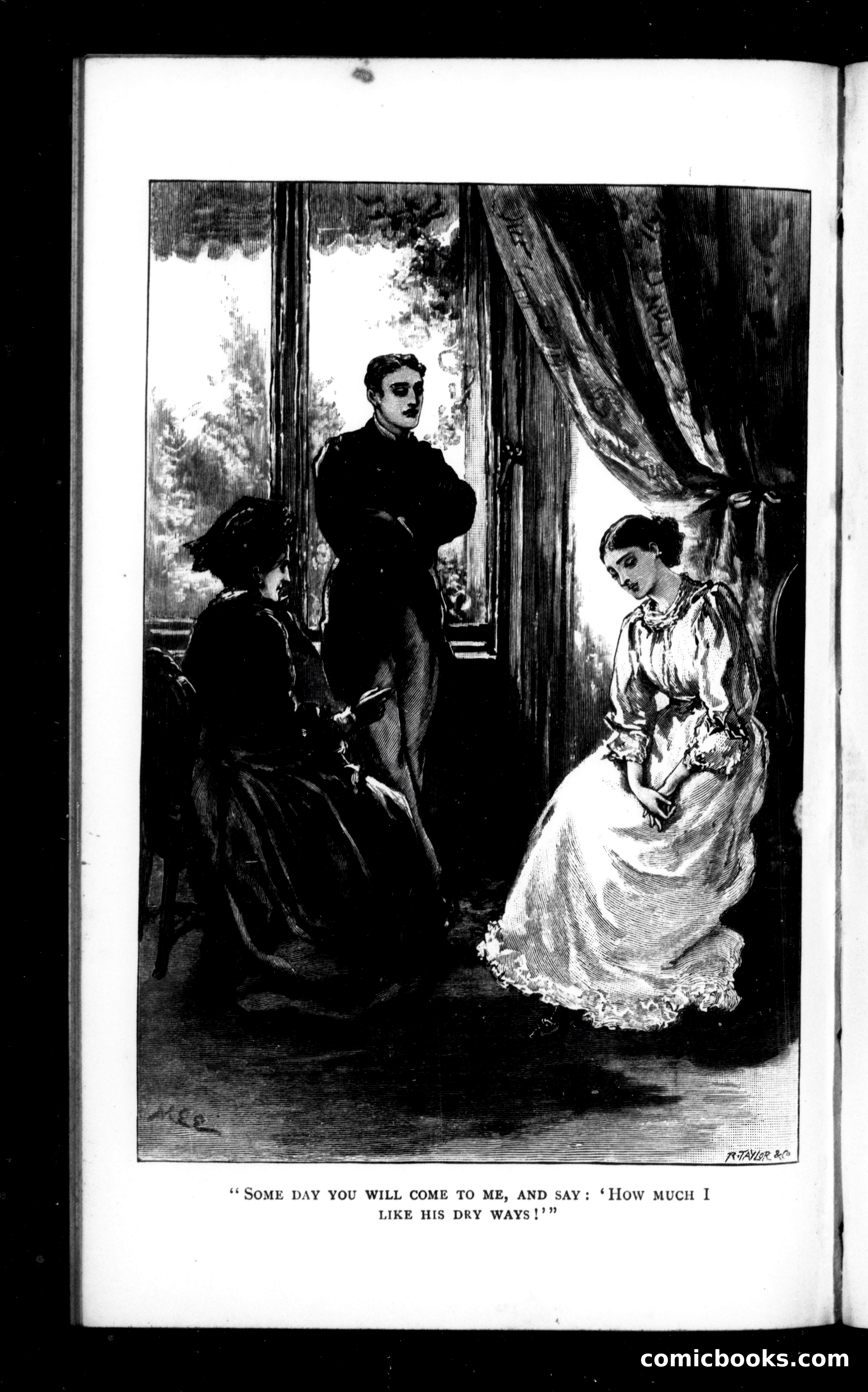 The Argosy, Vol. LVI — page 90 of 90