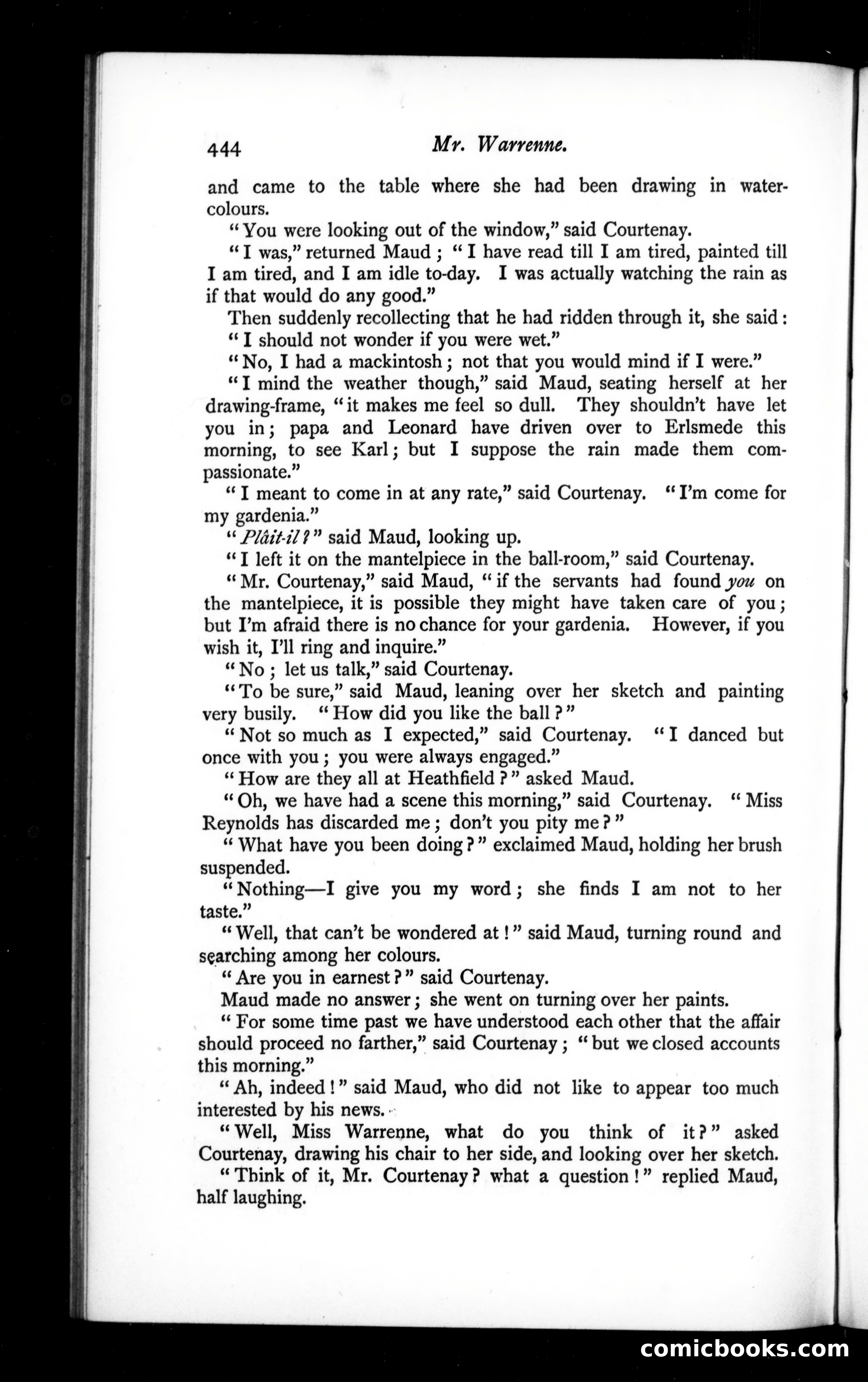 The Argosy, Vol. 56 — page 4 of 131