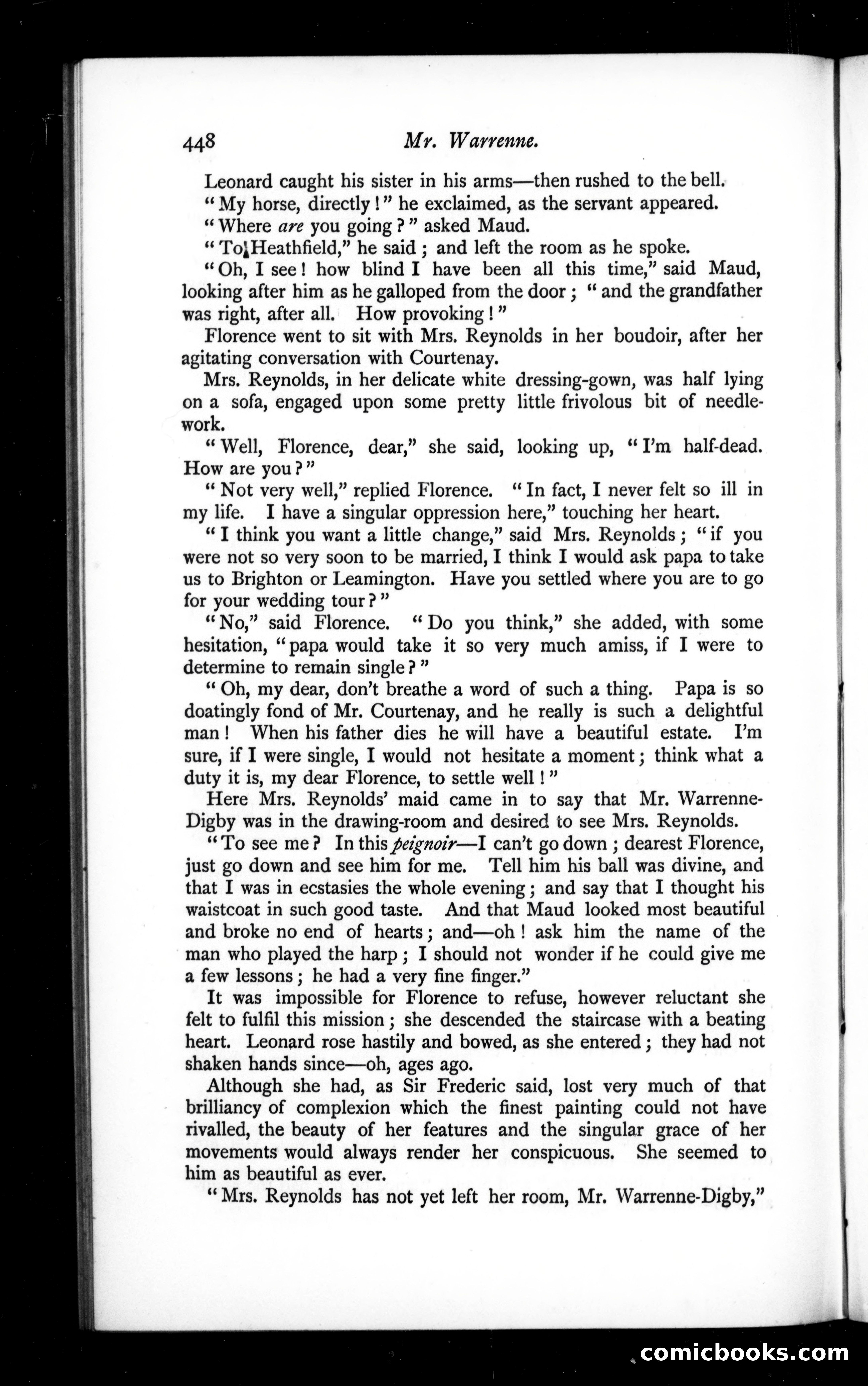 The Argosy, Vol. 56 — page 8 of 131