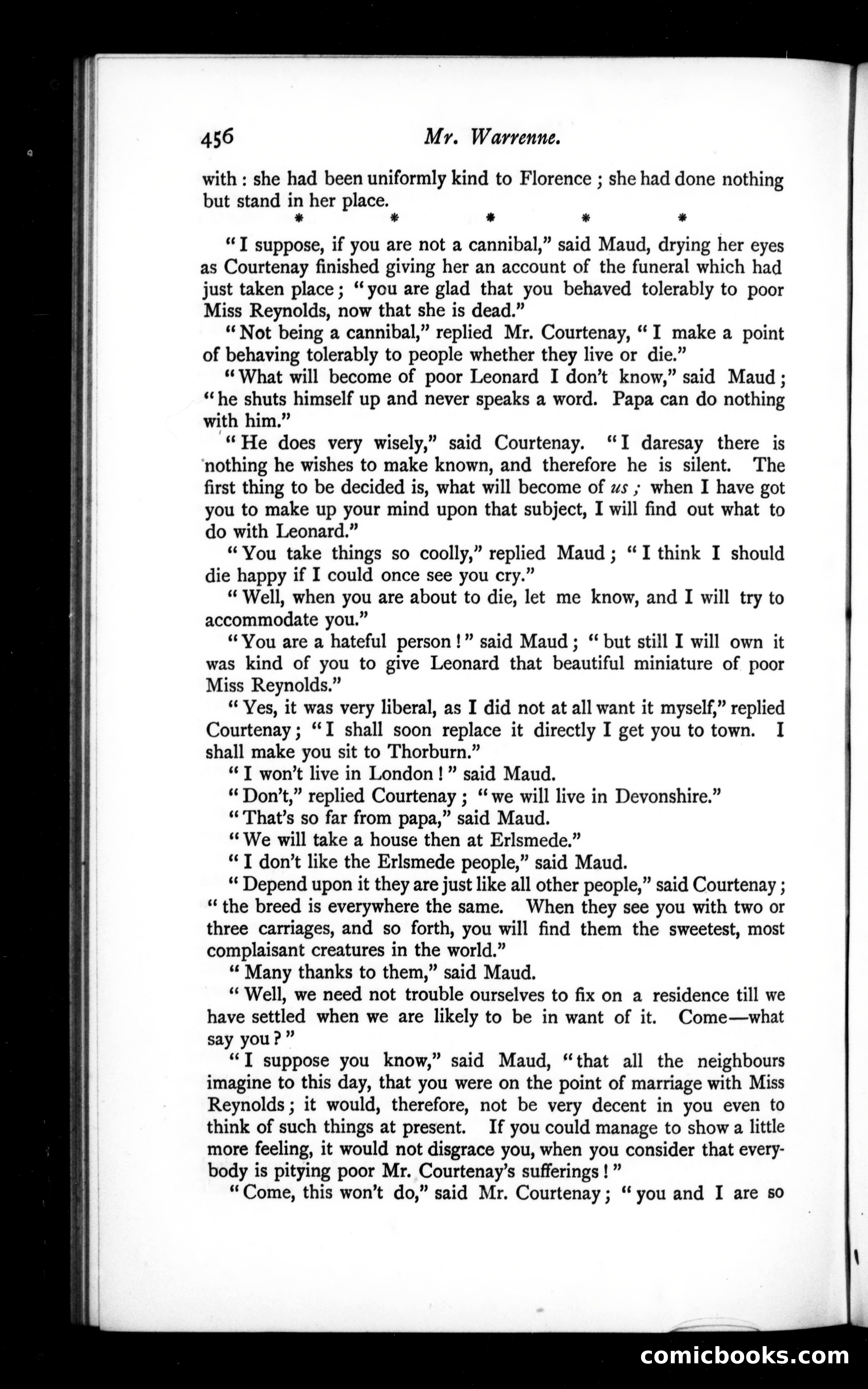The Argosy, Vol. 56 — page 16 of 131
