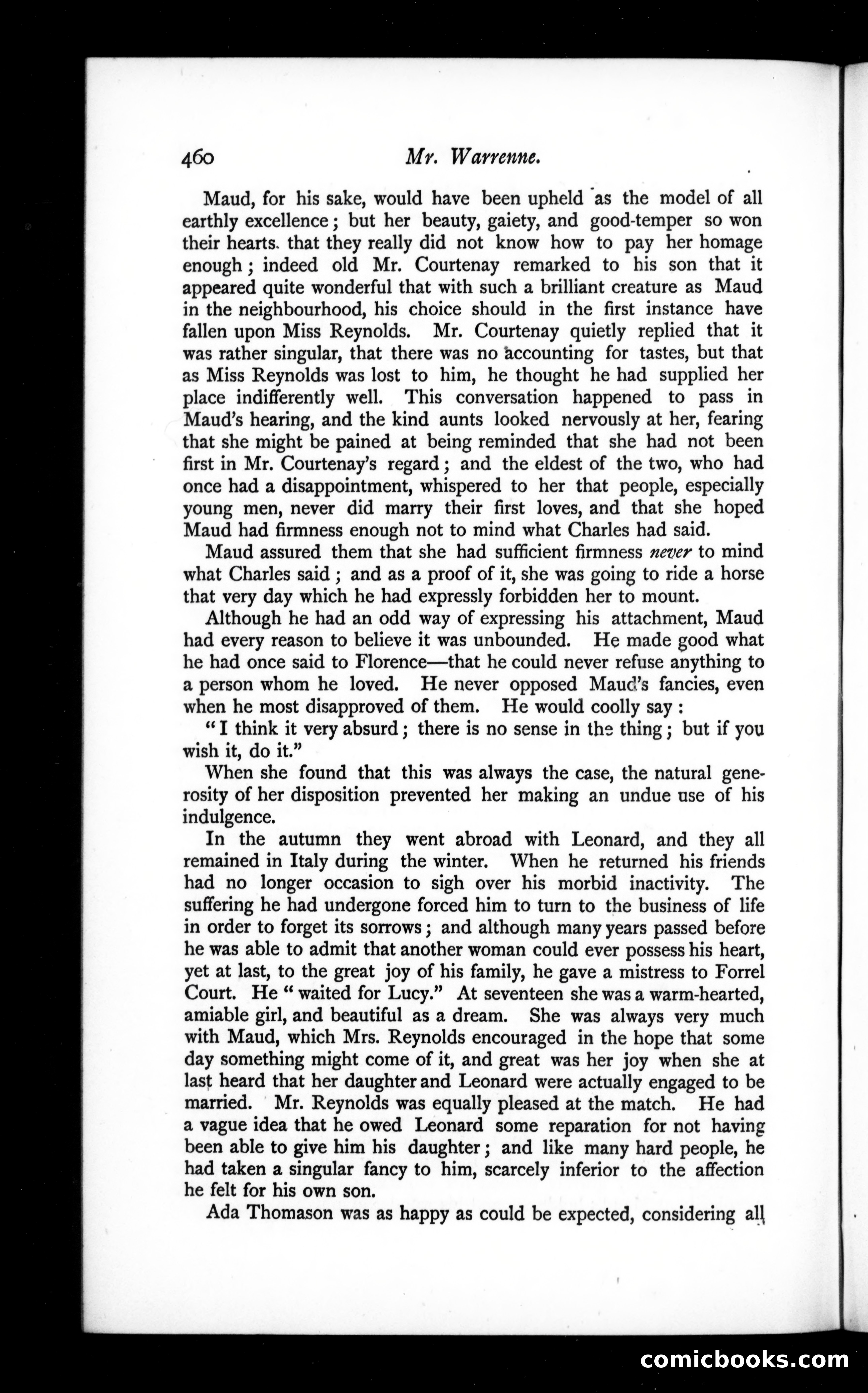 The Argosy, Vol. 56 — page 20 of 131