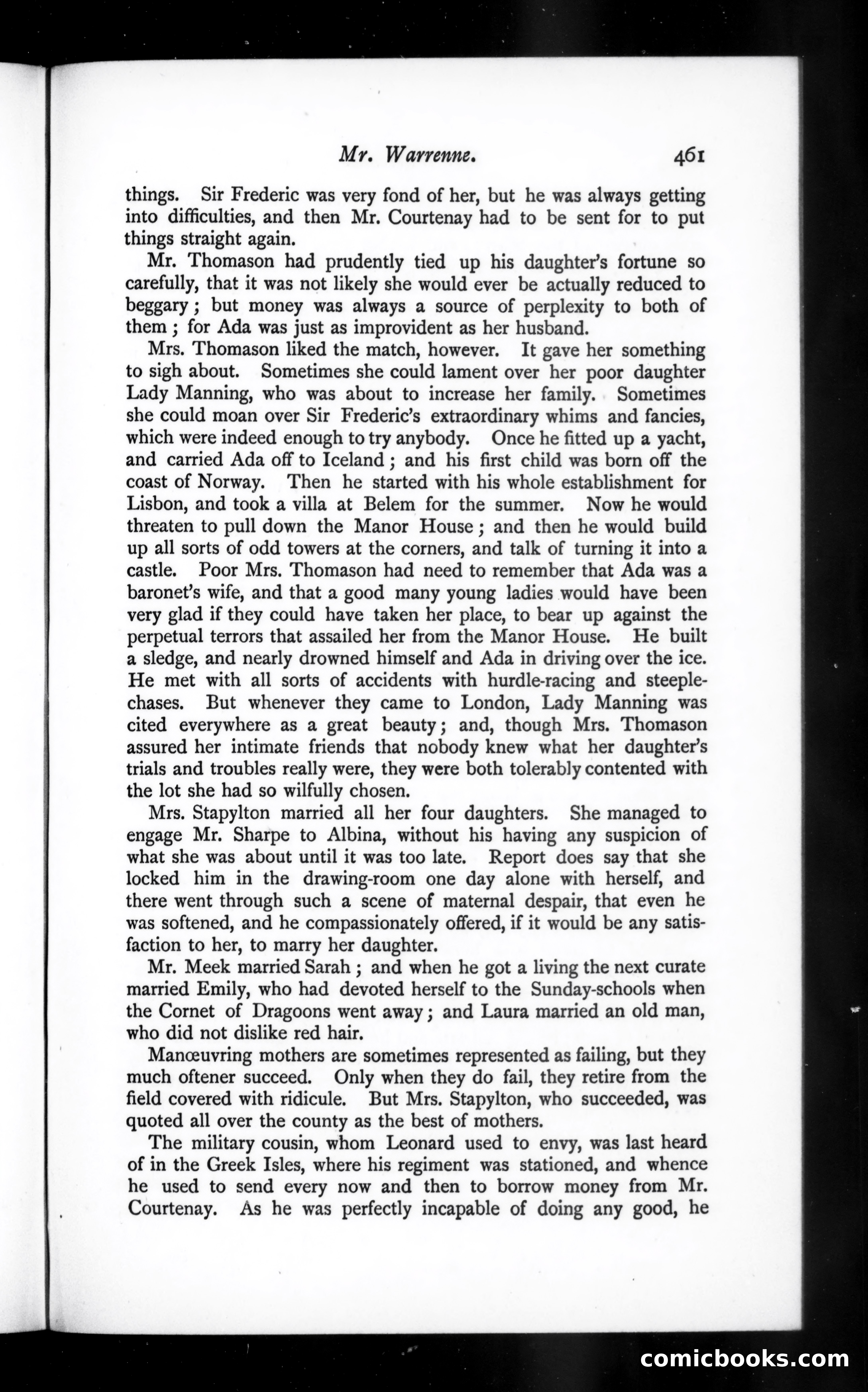 The Argosy, Vol. 56 — page 21 of 131