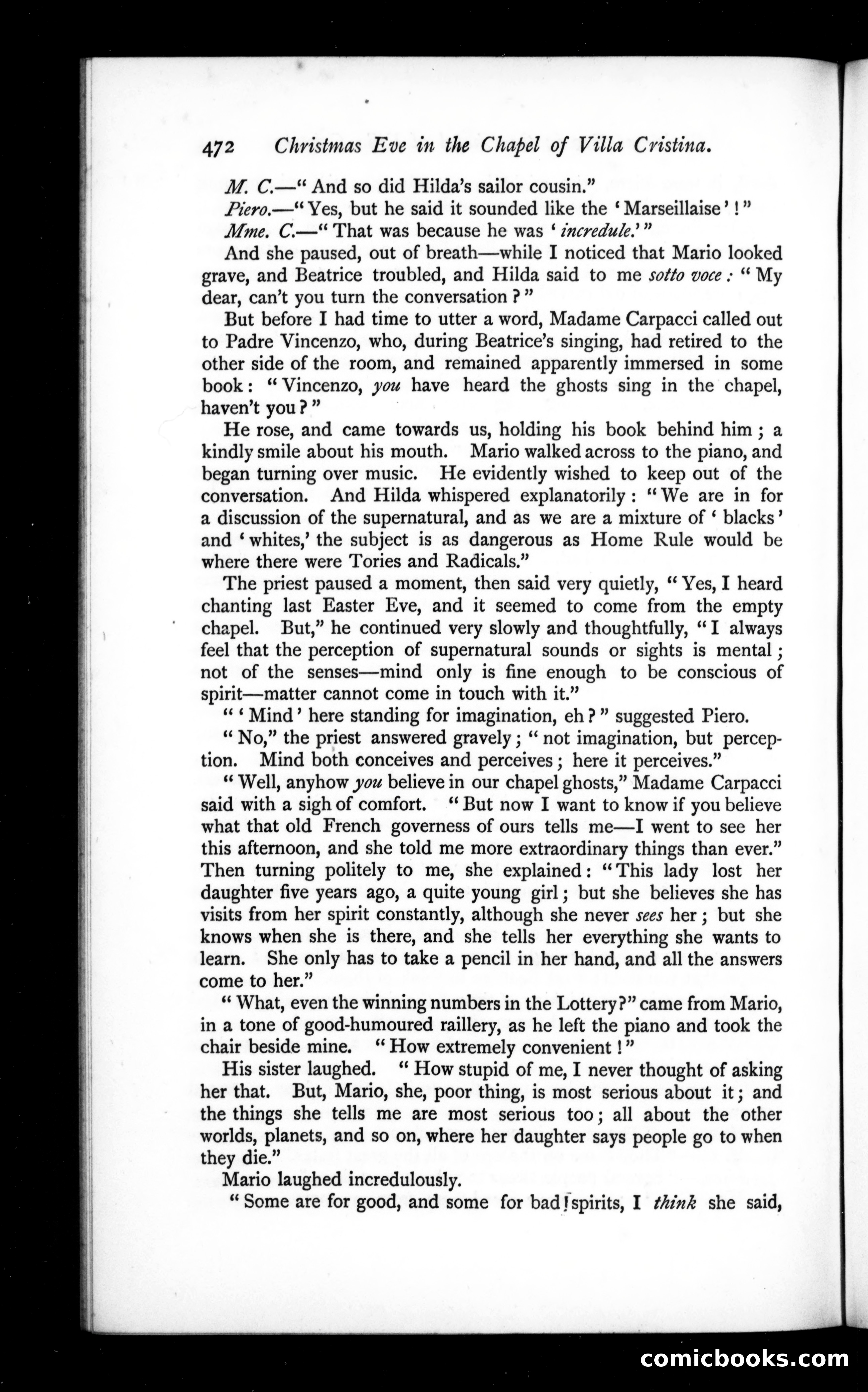 The Argosy, Vol. 56 — page 32 of 131