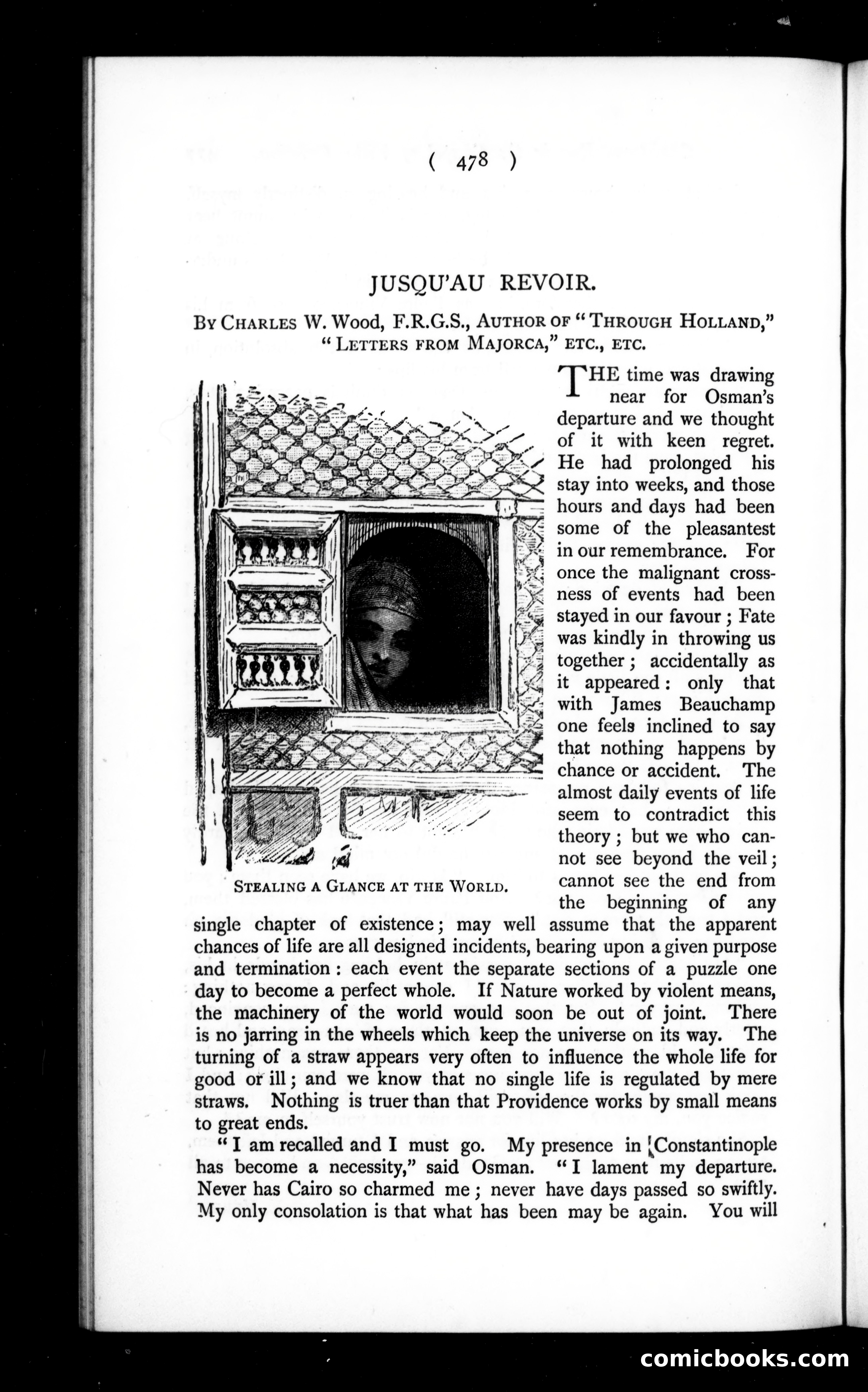 The Argosy, Vol. 56 — page 38 of 131