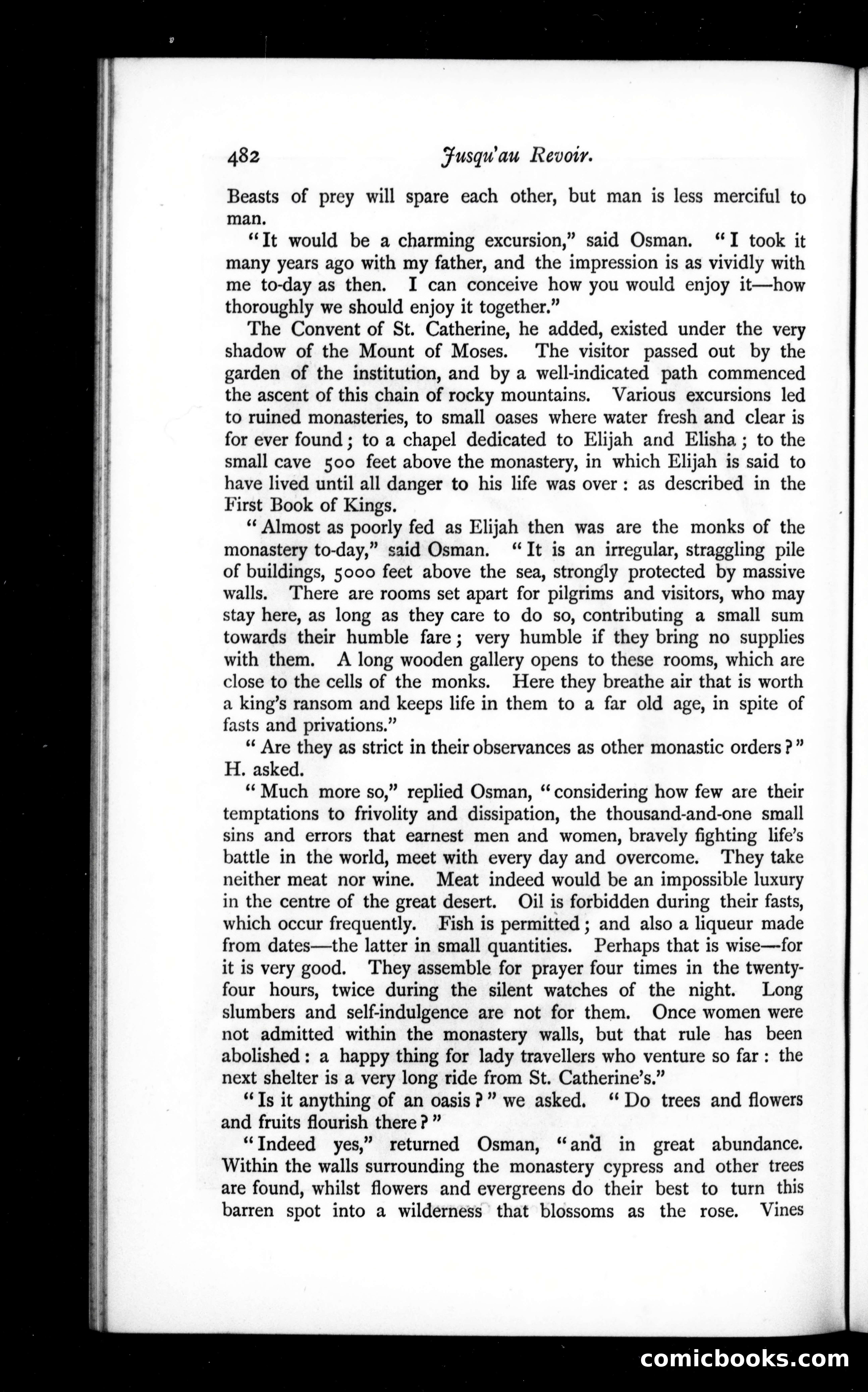 The Argosy, Vol. 56 — page 42 of 131