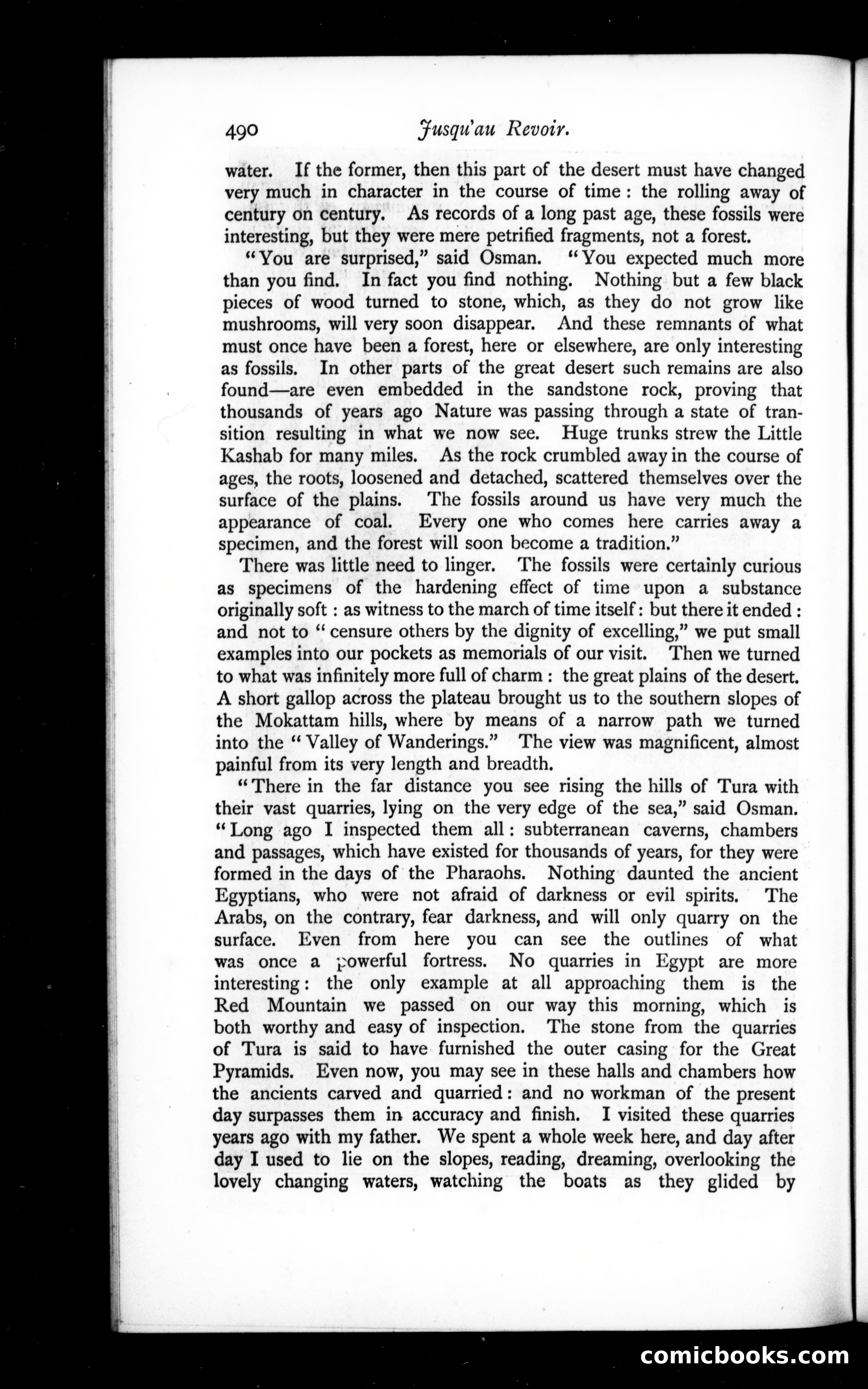 The Argosy, Vol. 56 — page 50 of 131