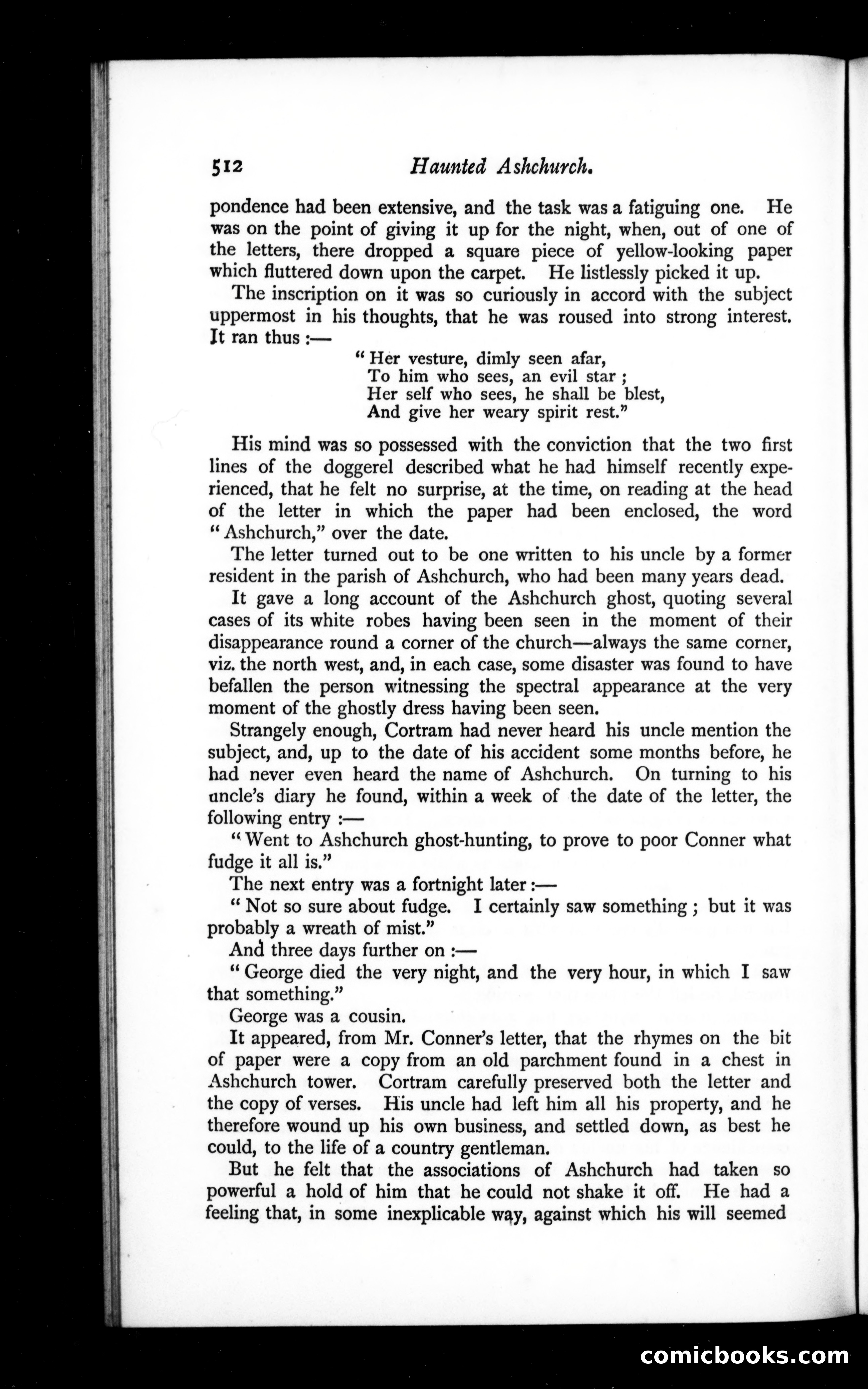 The Argosy, Vol. 56 — page 72 of 131
