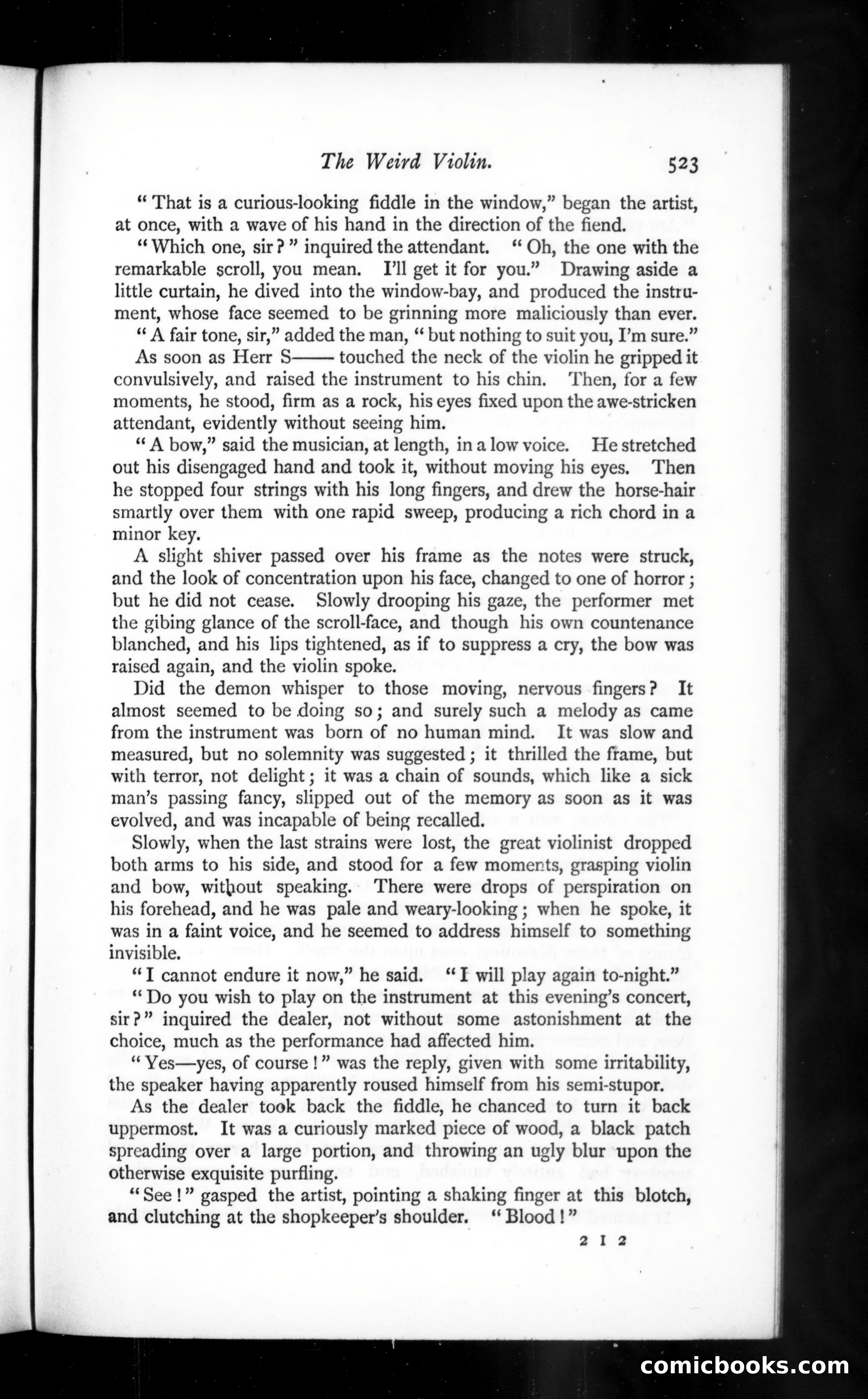 The Argosy, Vol. 56 — page 85 of 131