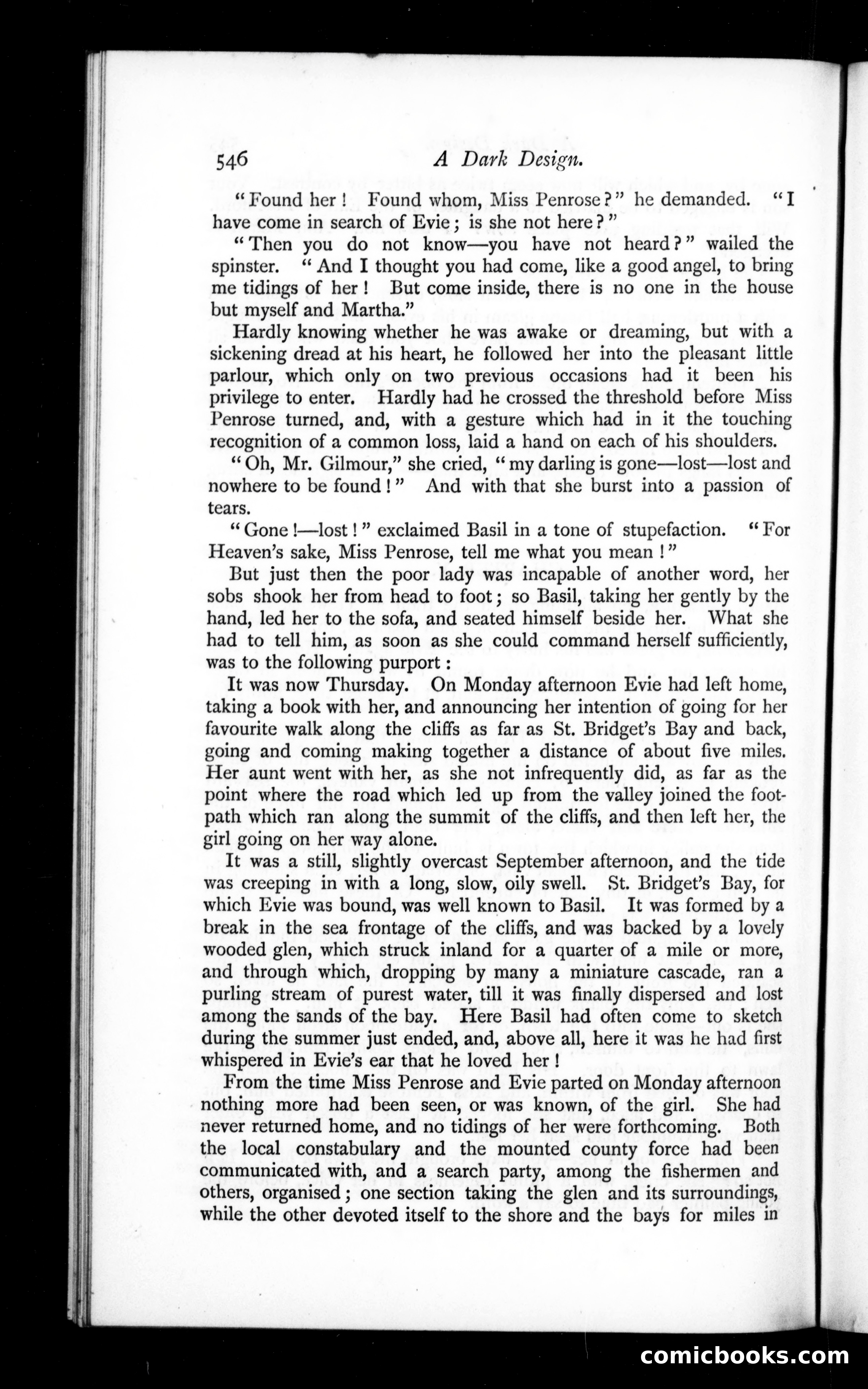 The Argosy, Vol. 56 — page 108 of 131