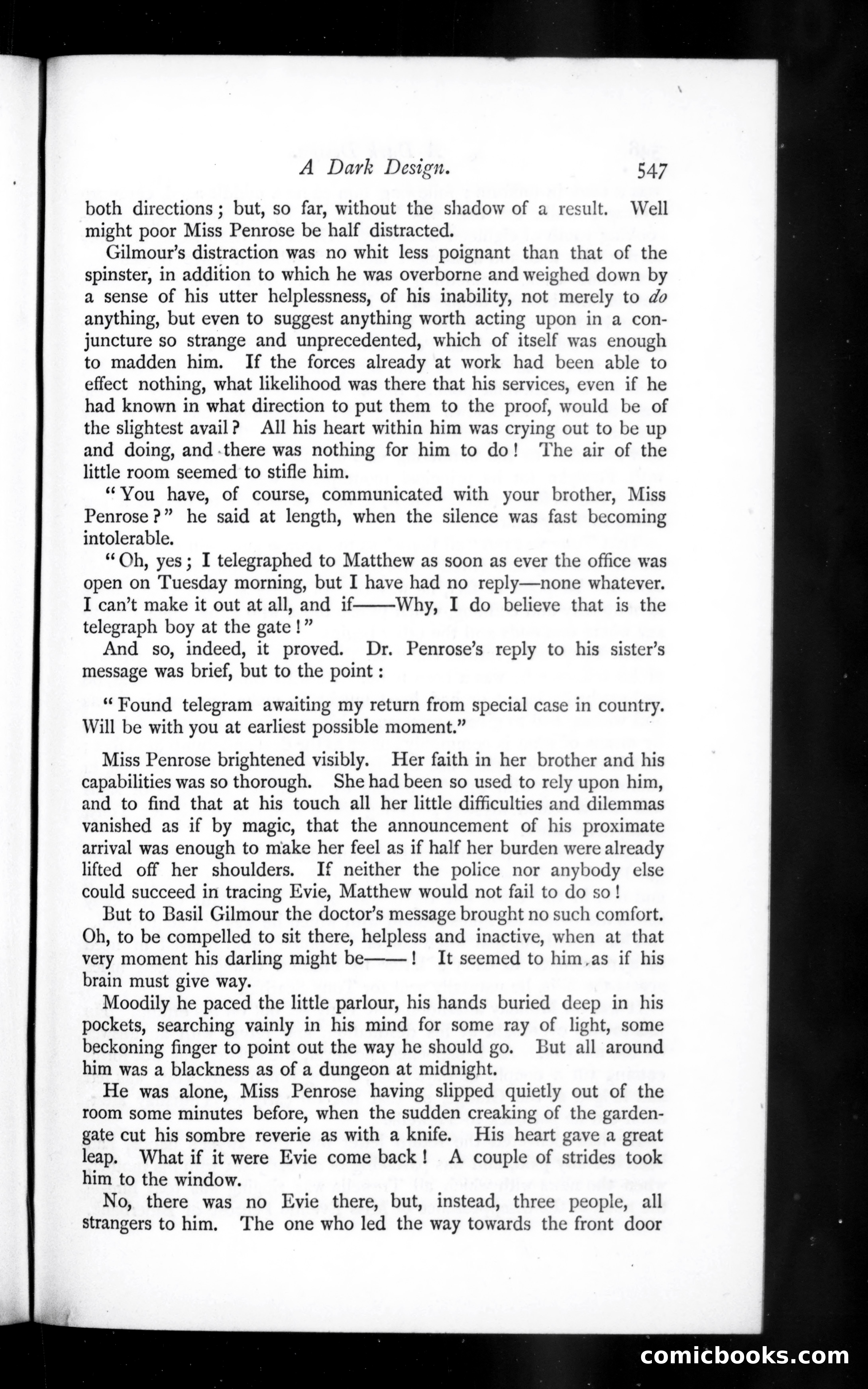The Argosy, Vol. 56 — page 109 of 131