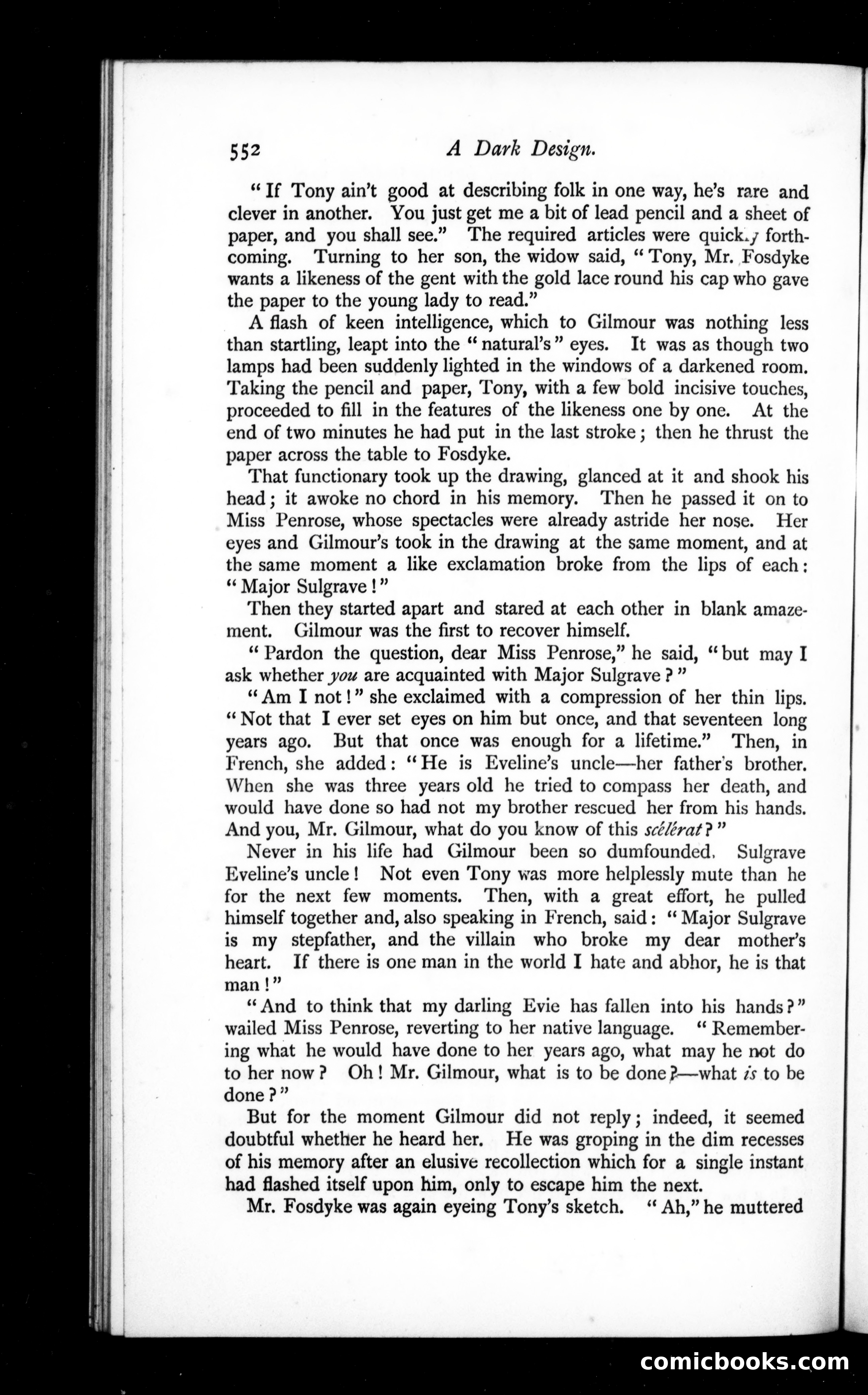 The Argosy, Vol. 56 — page 114 of 131