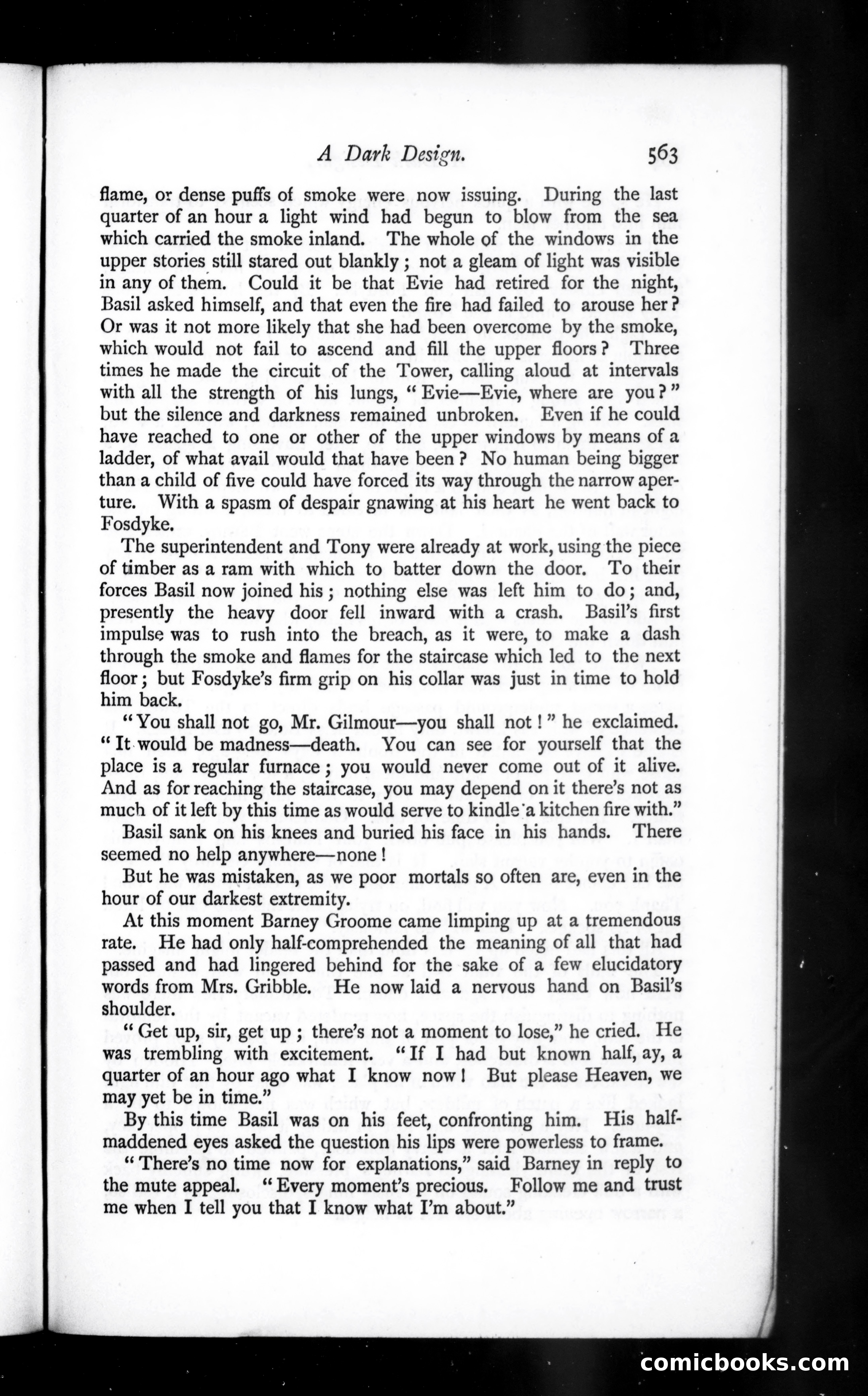 The Argosy, Vol. 56 — page 125 of 131