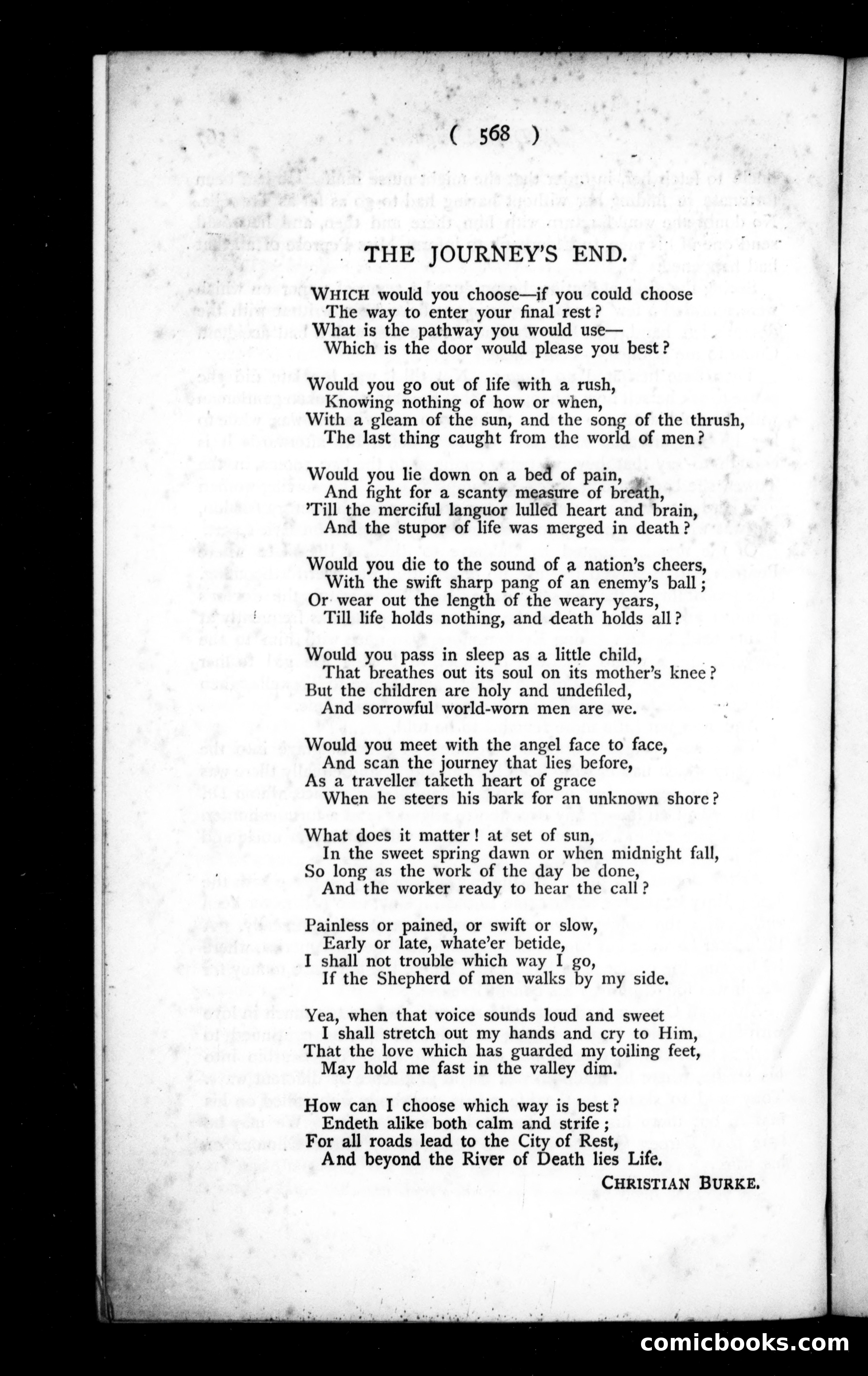 The Argosy, Vol. 56 — page 130 of 131
