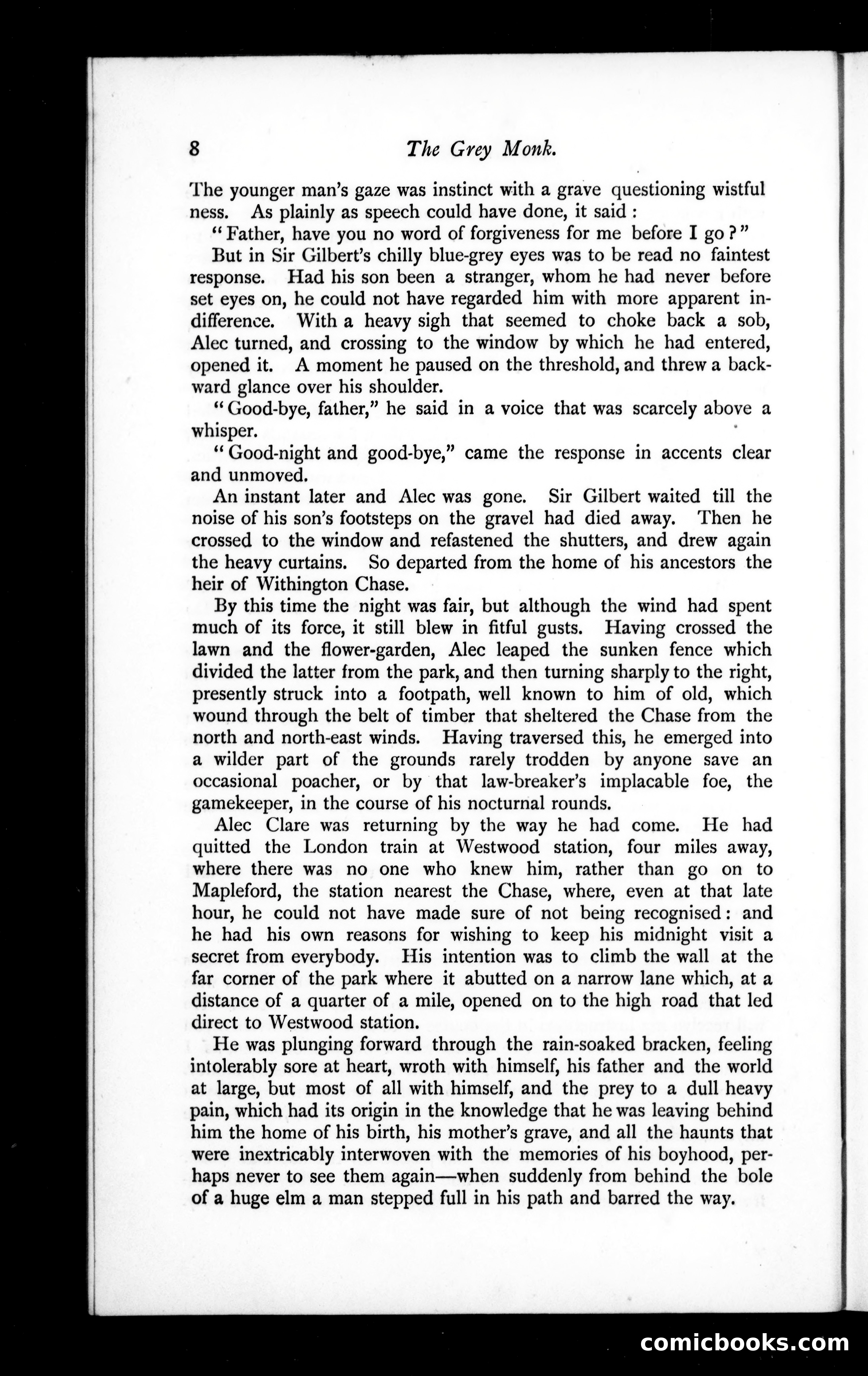 The Argosy, Vol. 57 — page 8 of 90