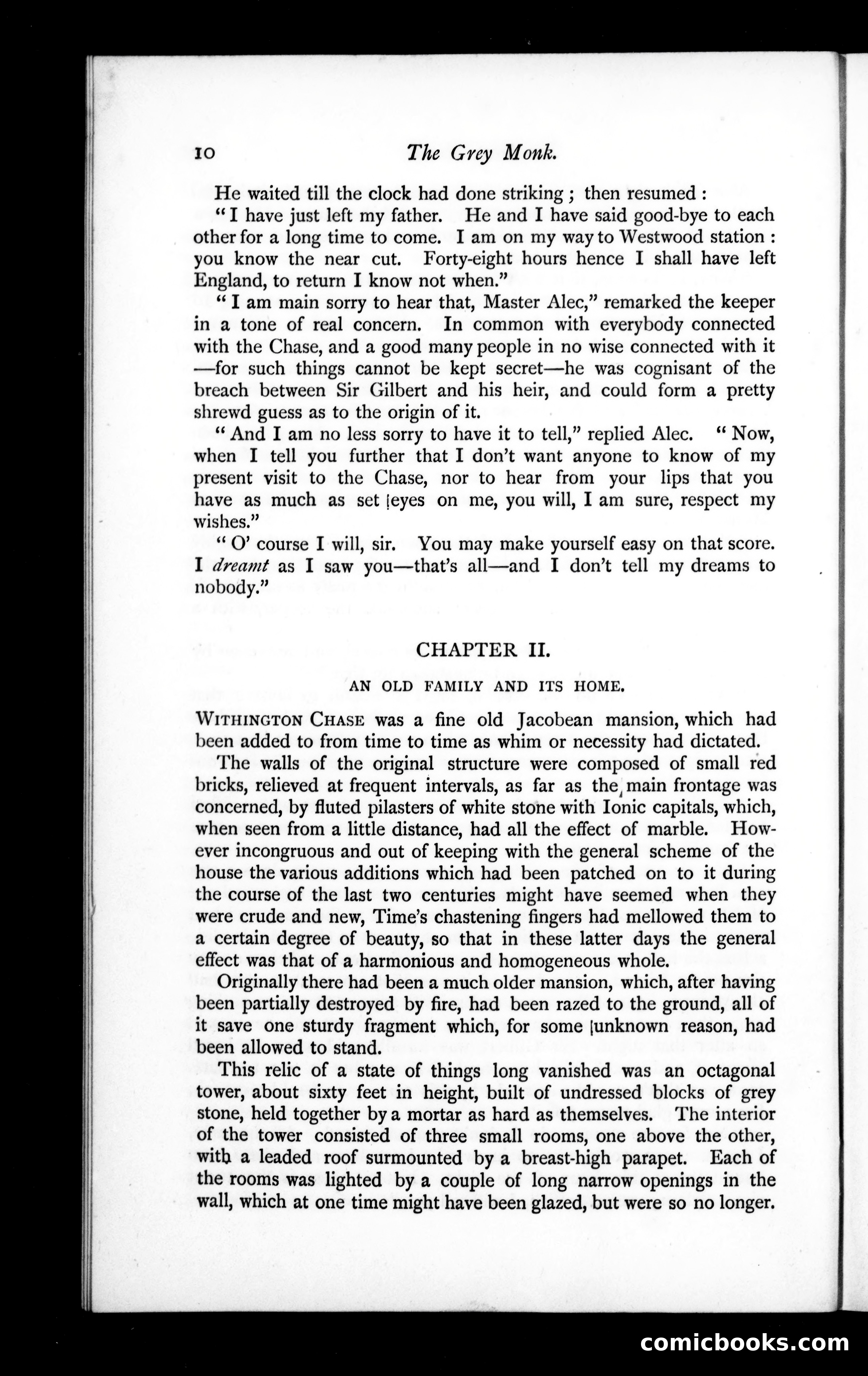 The Argosy, Vol. 57 — page 10 of 90