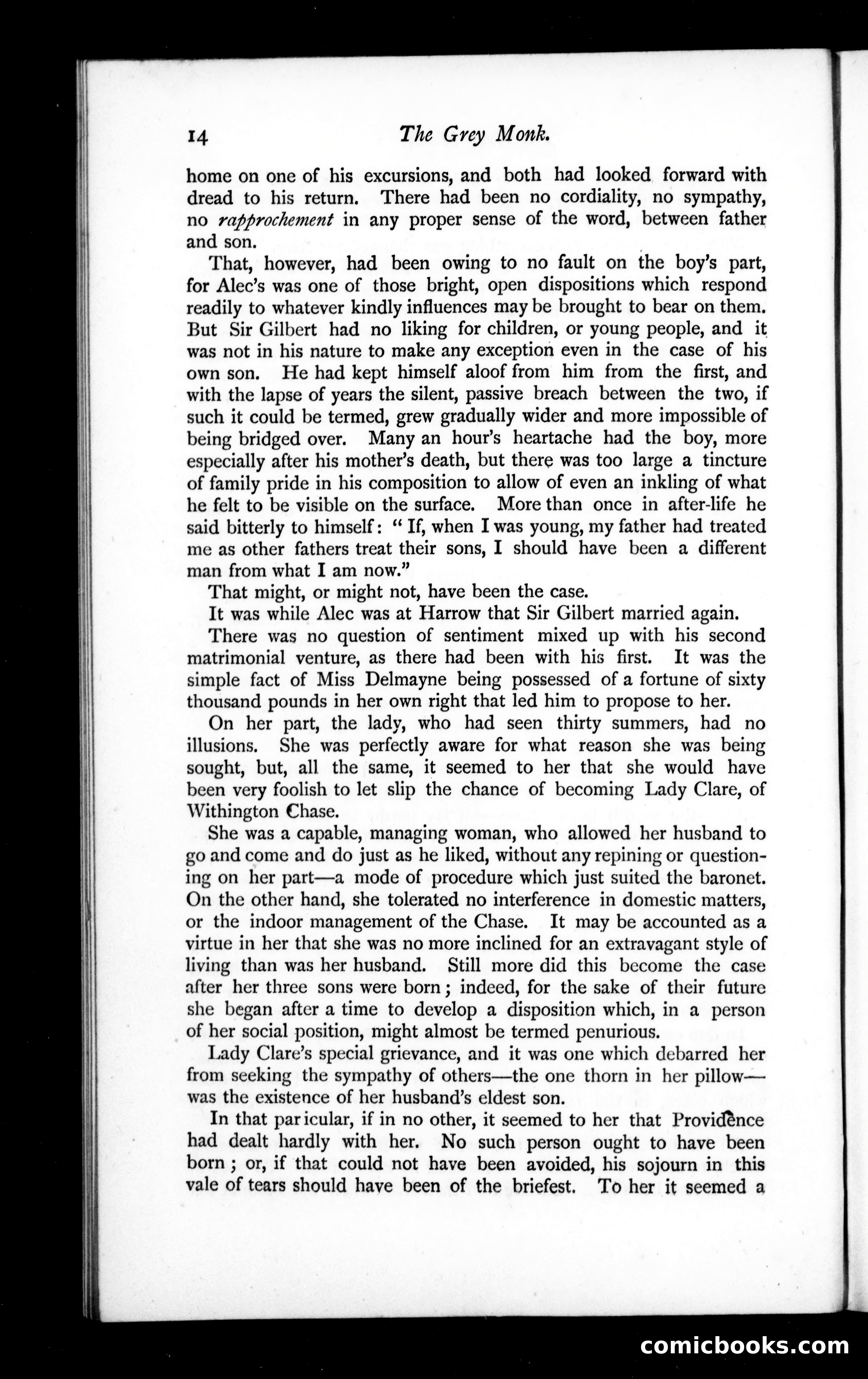The Argosy, Vol. 57 — page 14 of 90