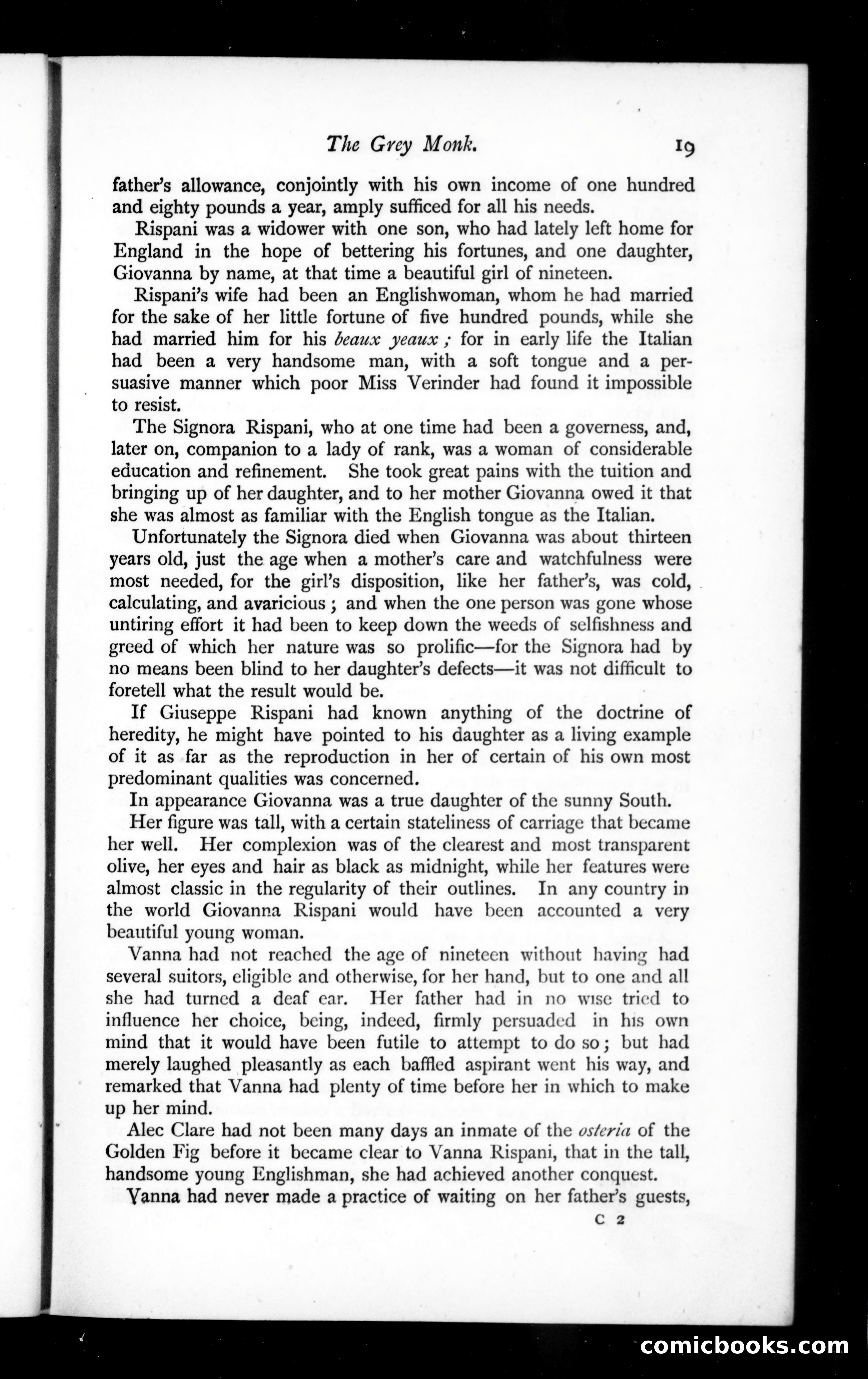 The Argosy, Vol. 57 — page 19 of 90