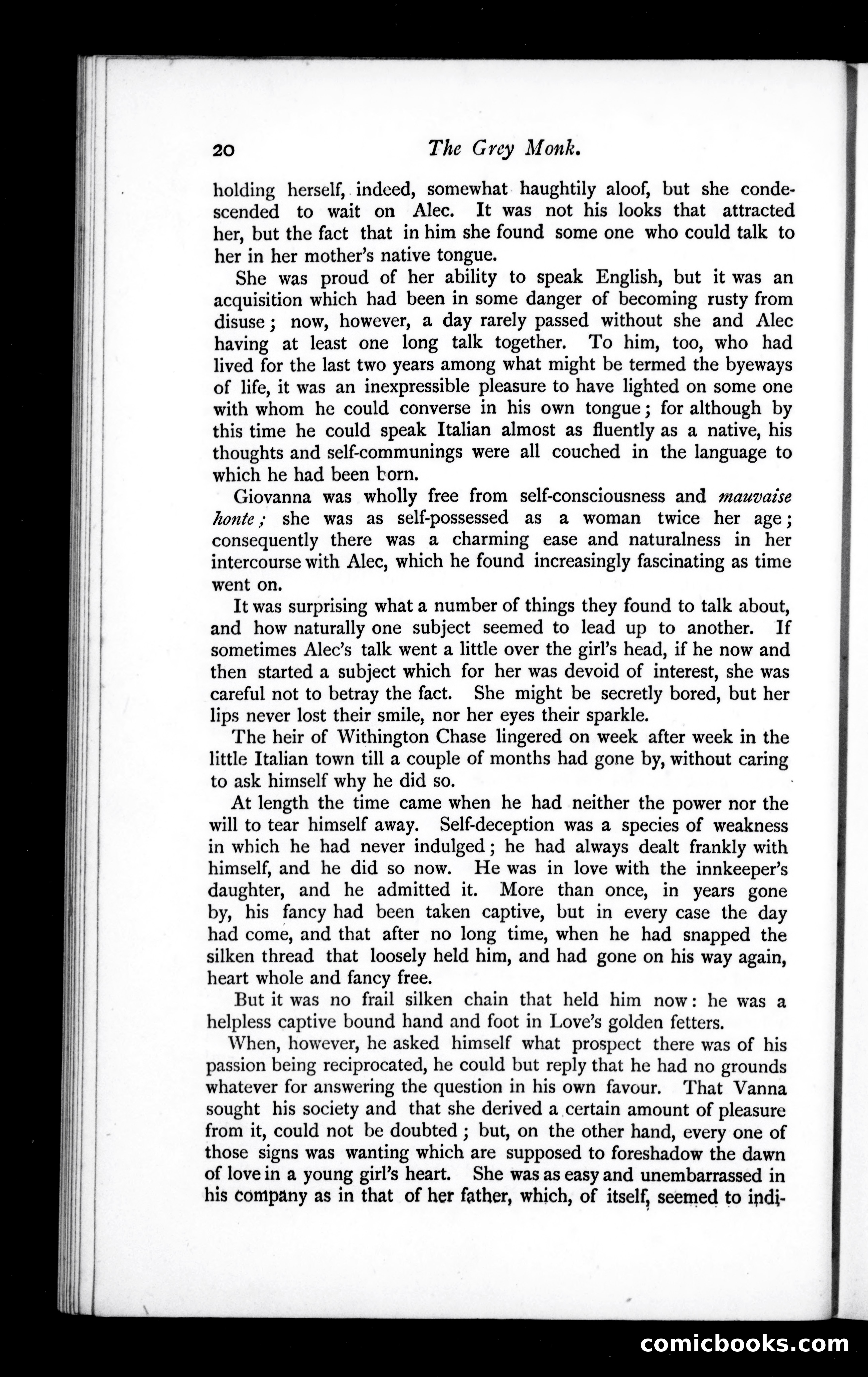 The Argosy, Vol. 57 — page 20 of 90