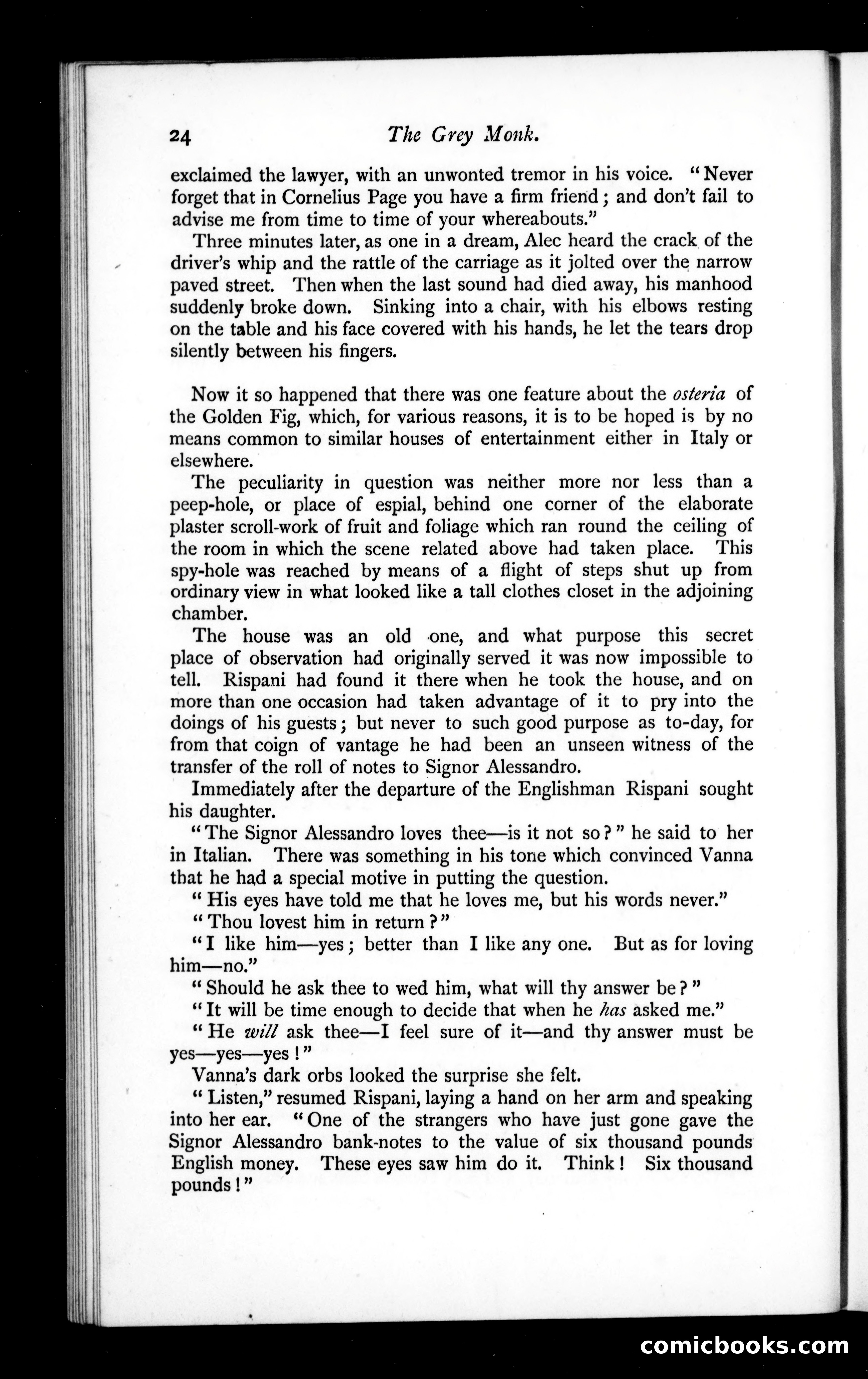 The Argosy, Vol. 57 — page 24 of 90