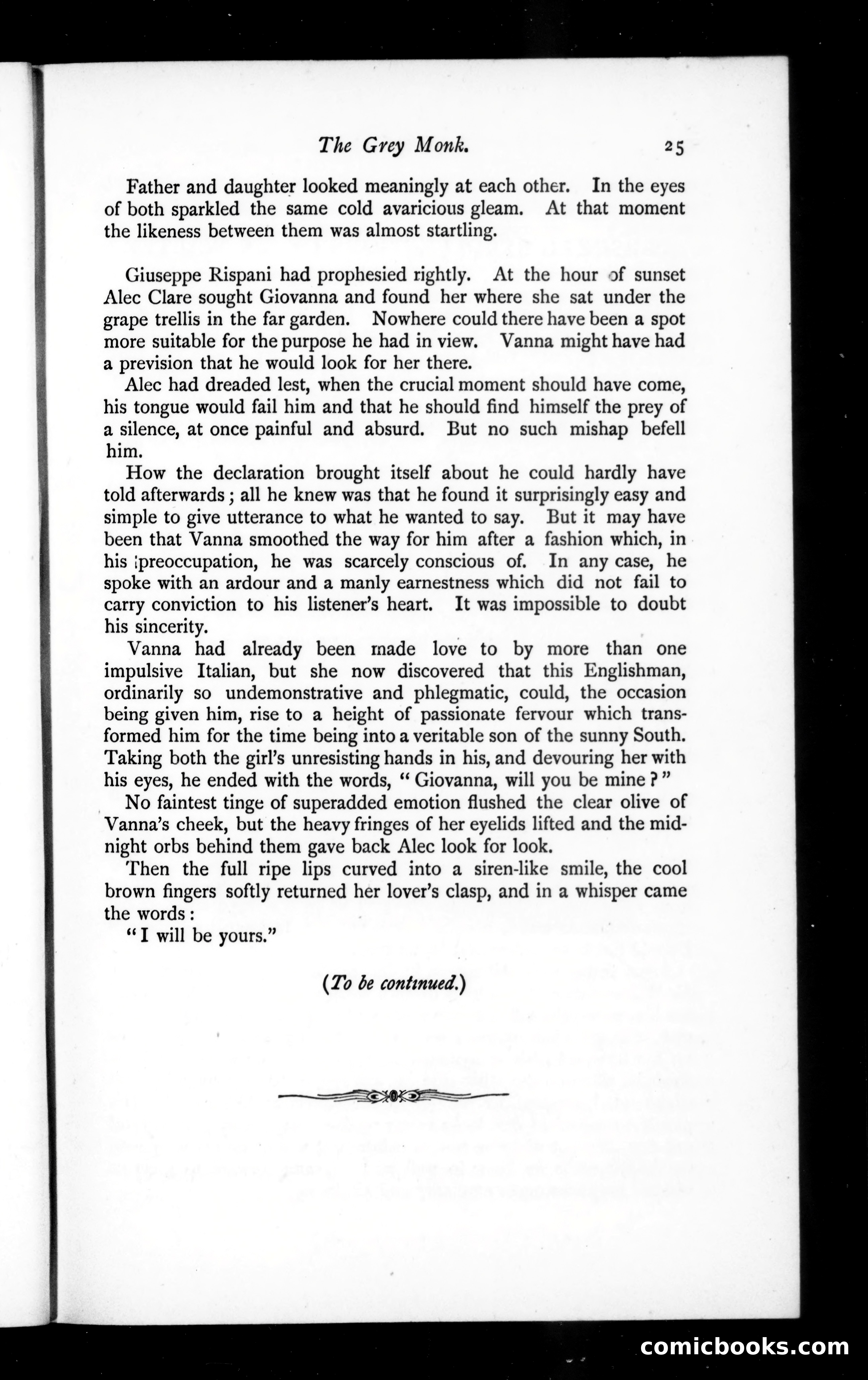 The Argosy, Vol. 57 — page 25 of 90