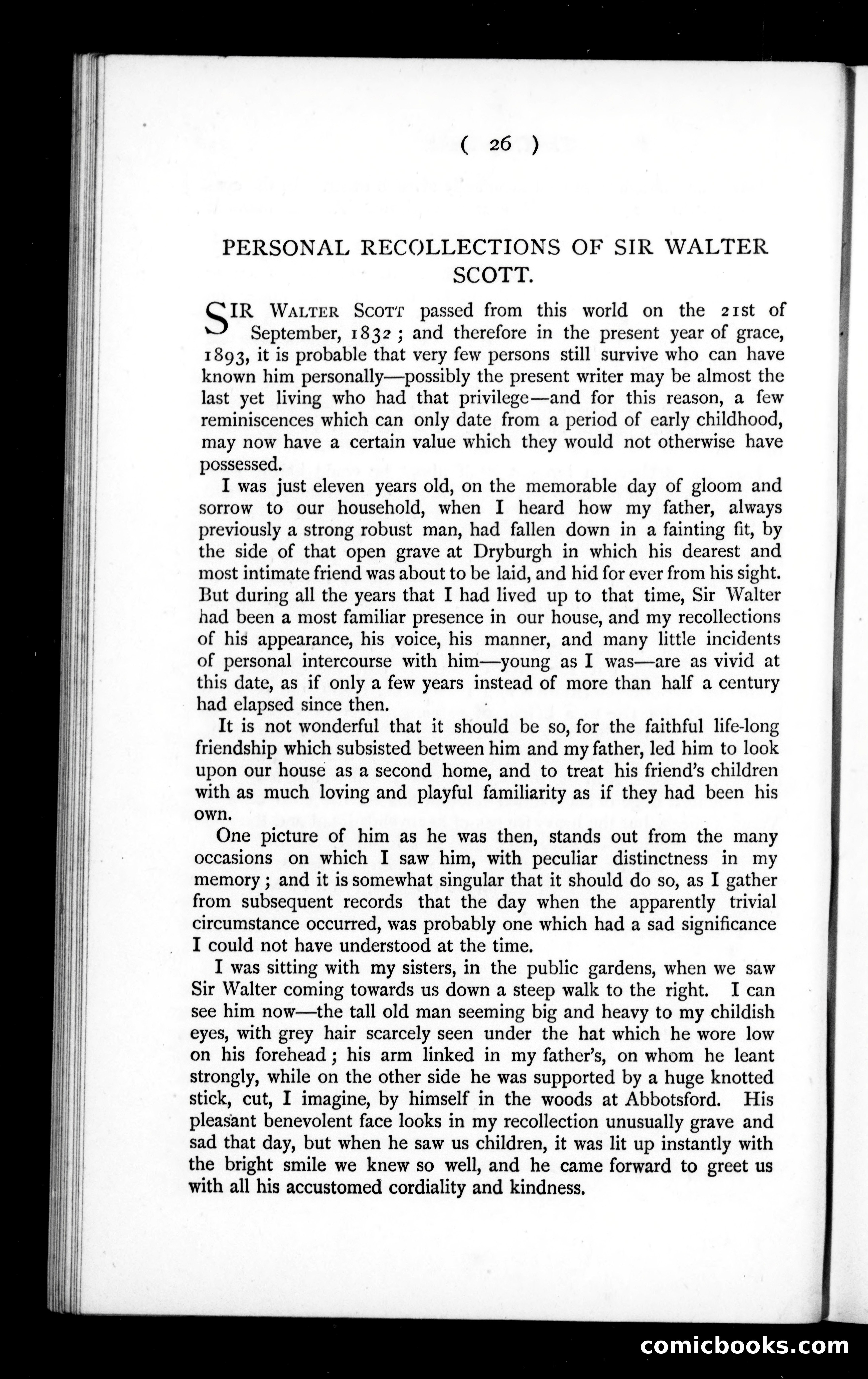 The Argosy, Vol. 57 — page 26 of 90