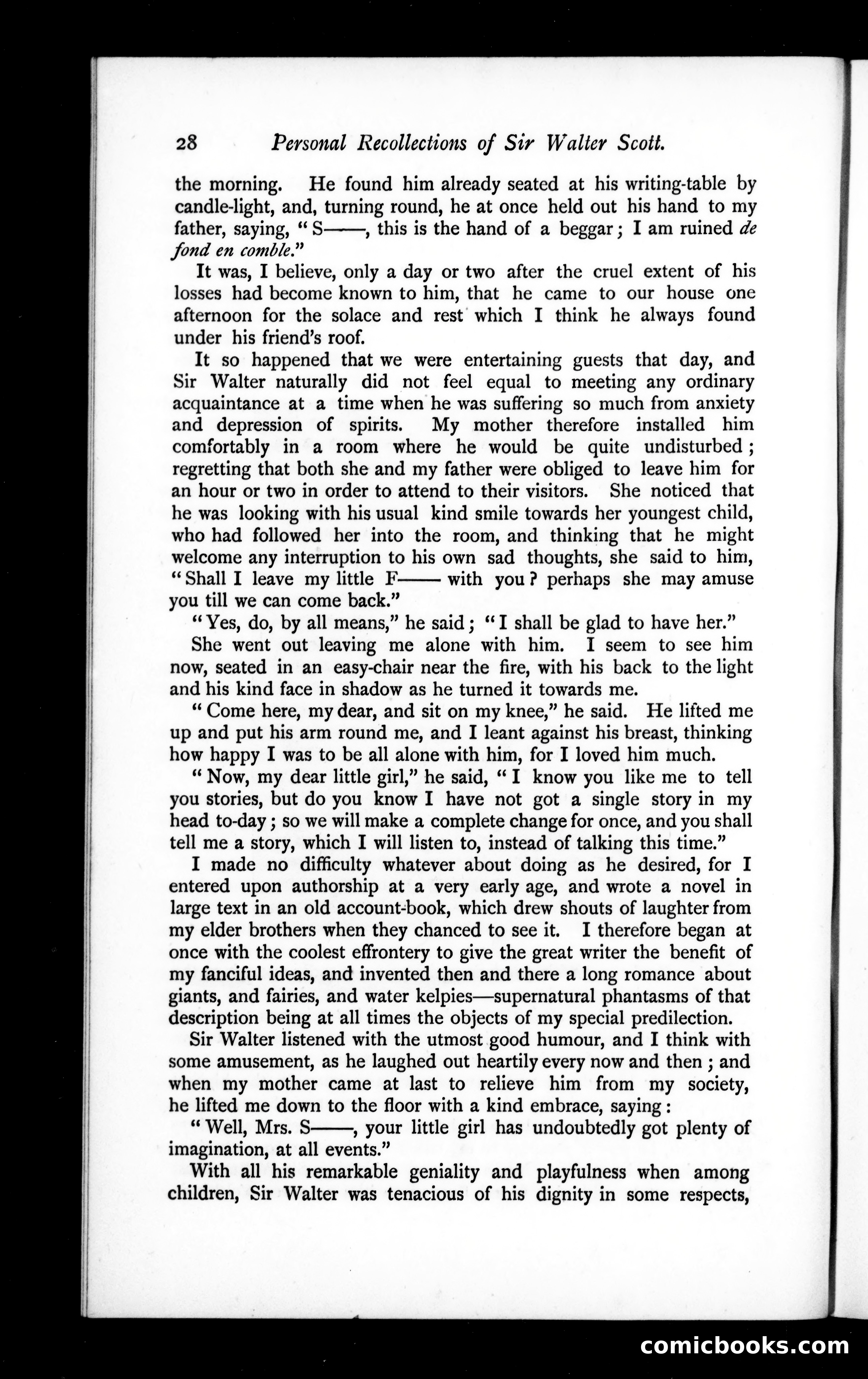 The Argosy, Vol. 57 — page 28 of 90