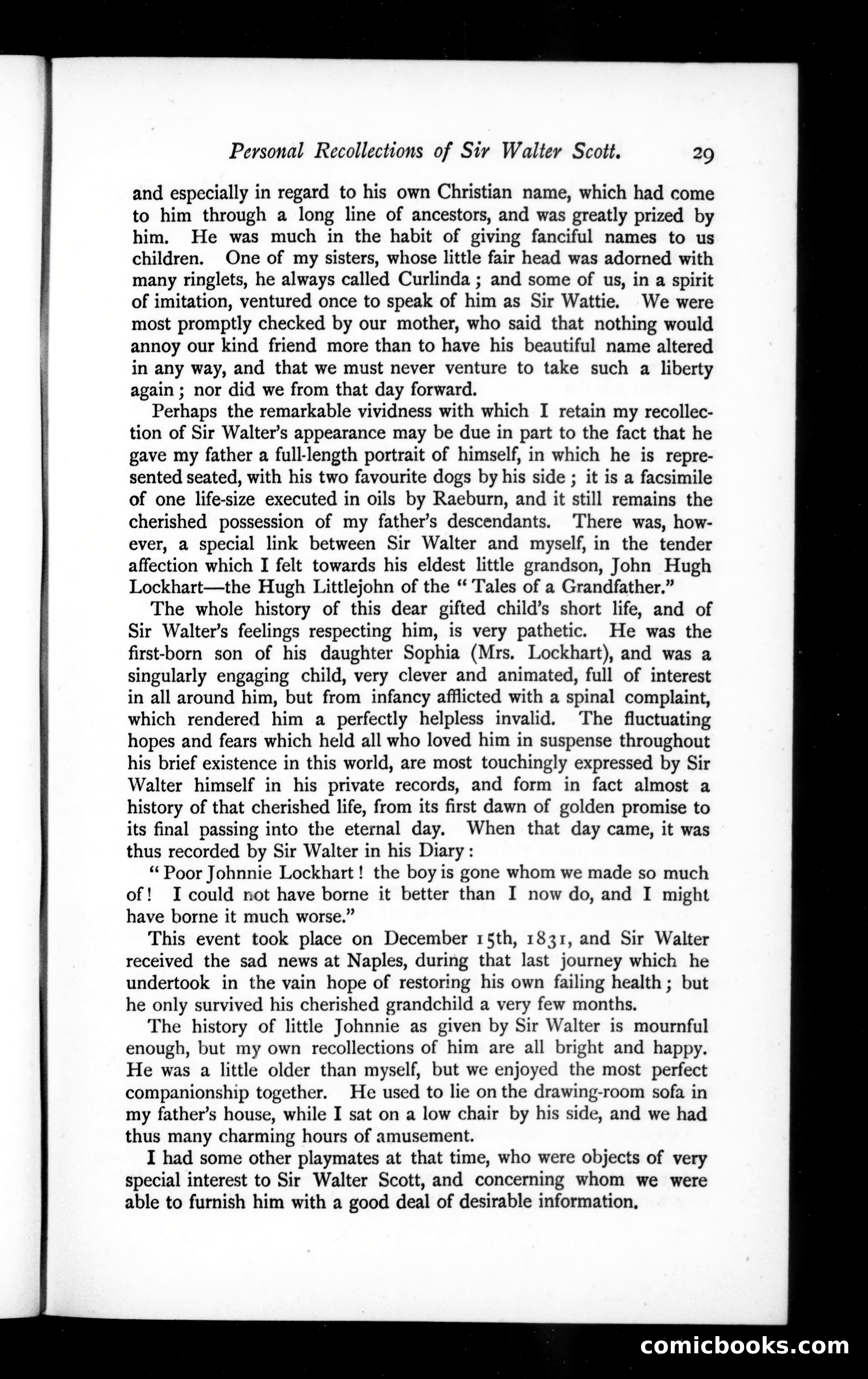 The Argosy, Vol. 57 — page 29 of 90