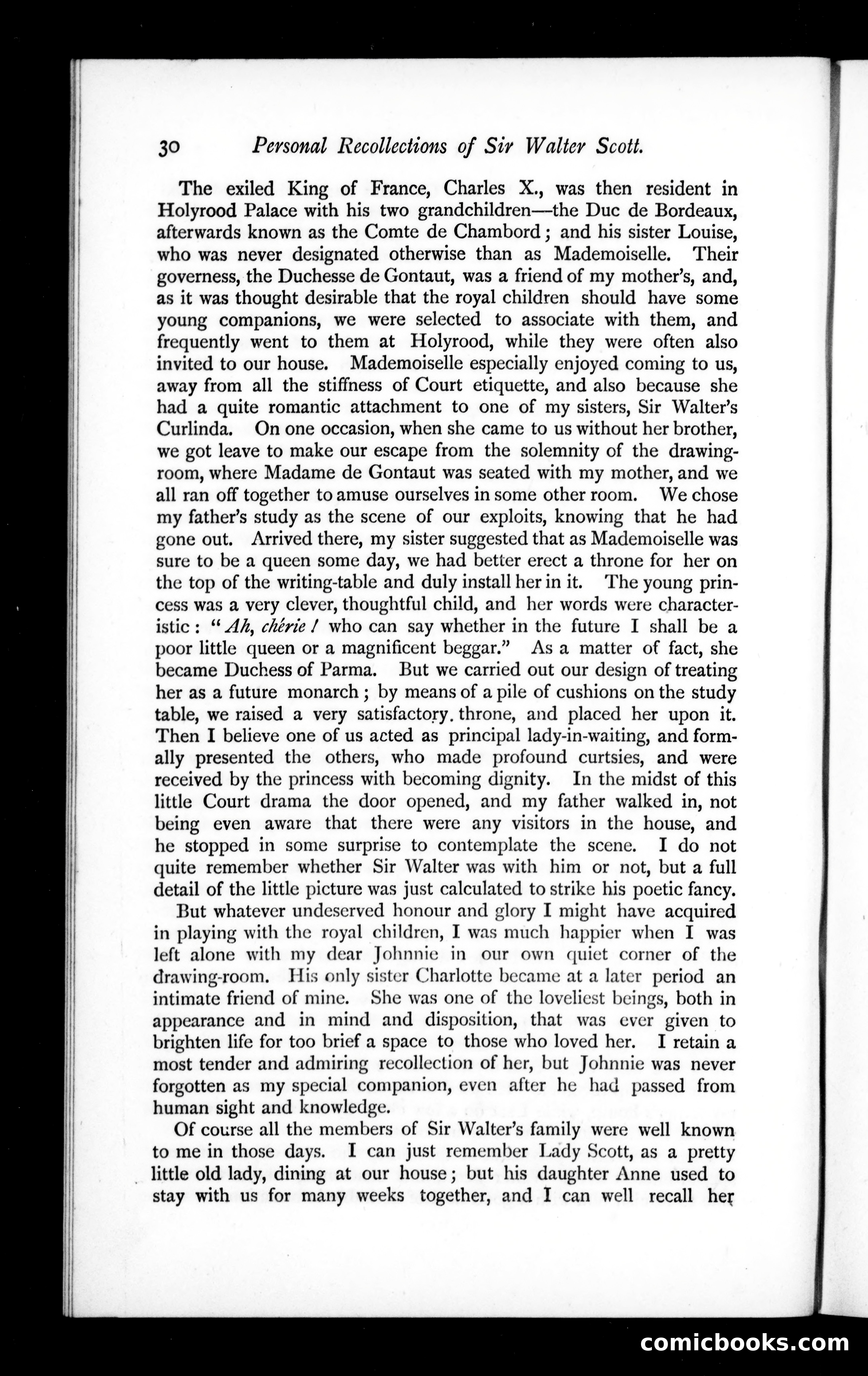 The Argosy, Vol. 57 — page 30 of 90