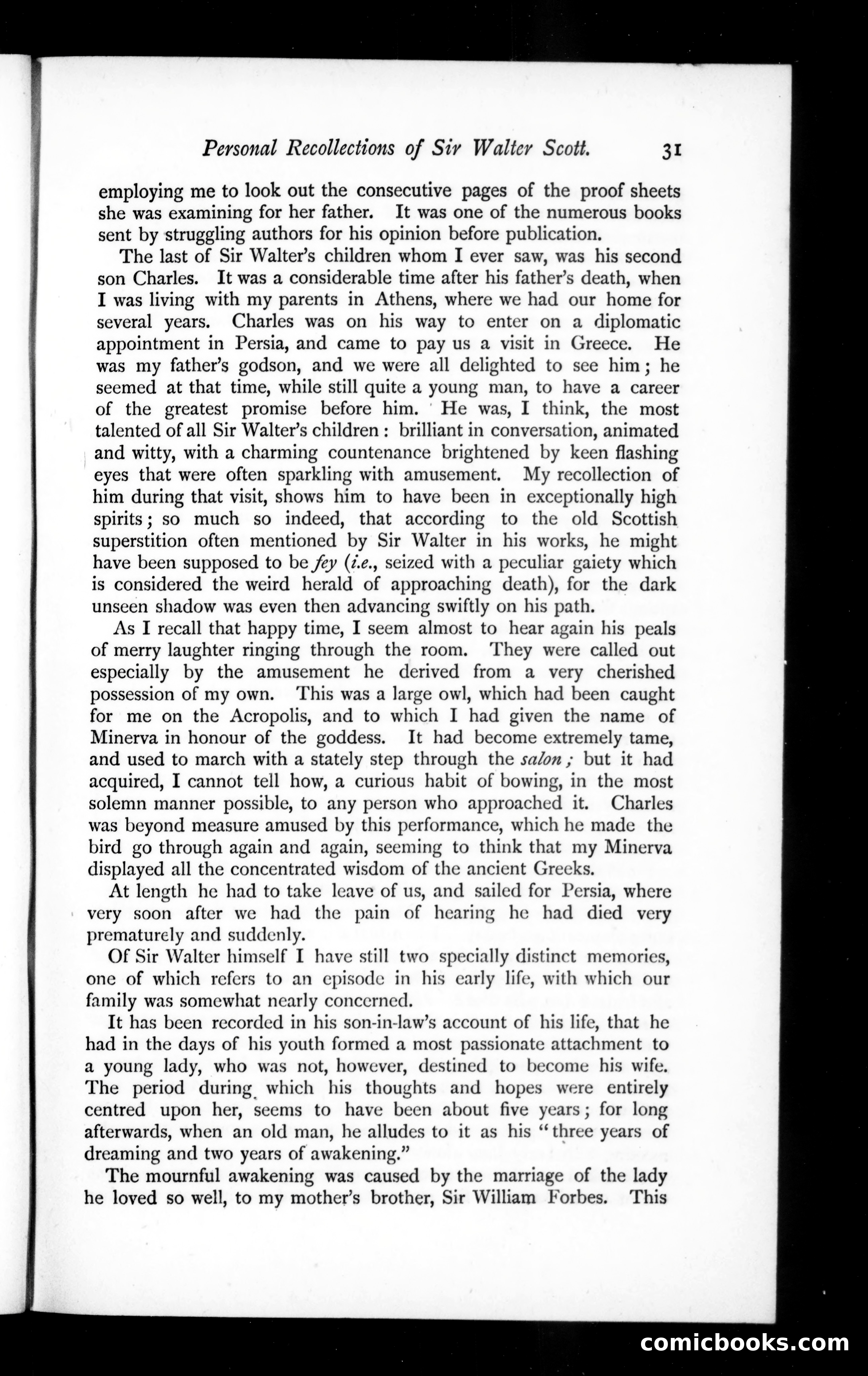 The Argosy, Vol. 57 — page 31 of 90