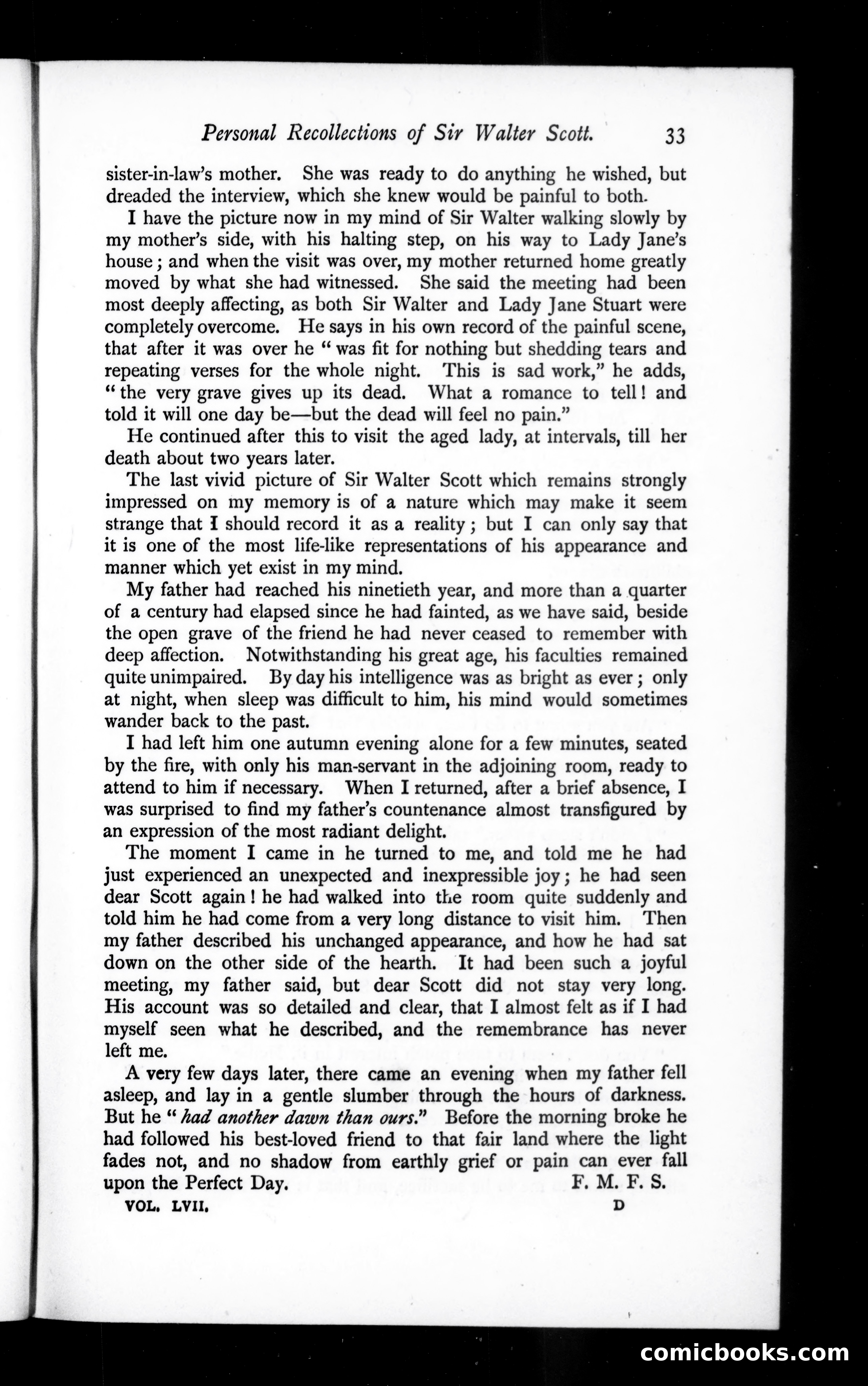 The Argosy, Vol. 57 — page 33 of 90