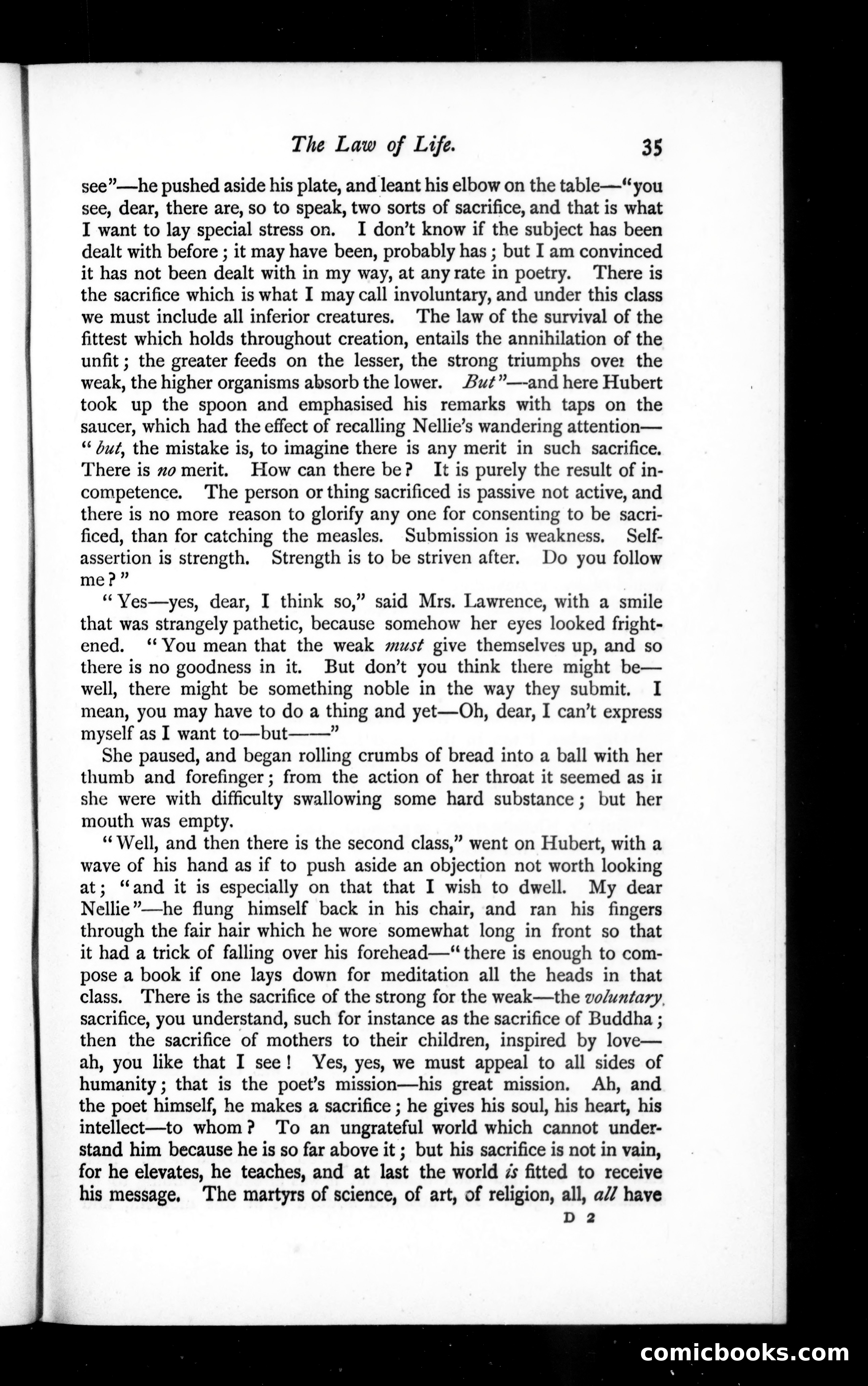 The Argosy, Vol. 57 — page 35 of 90