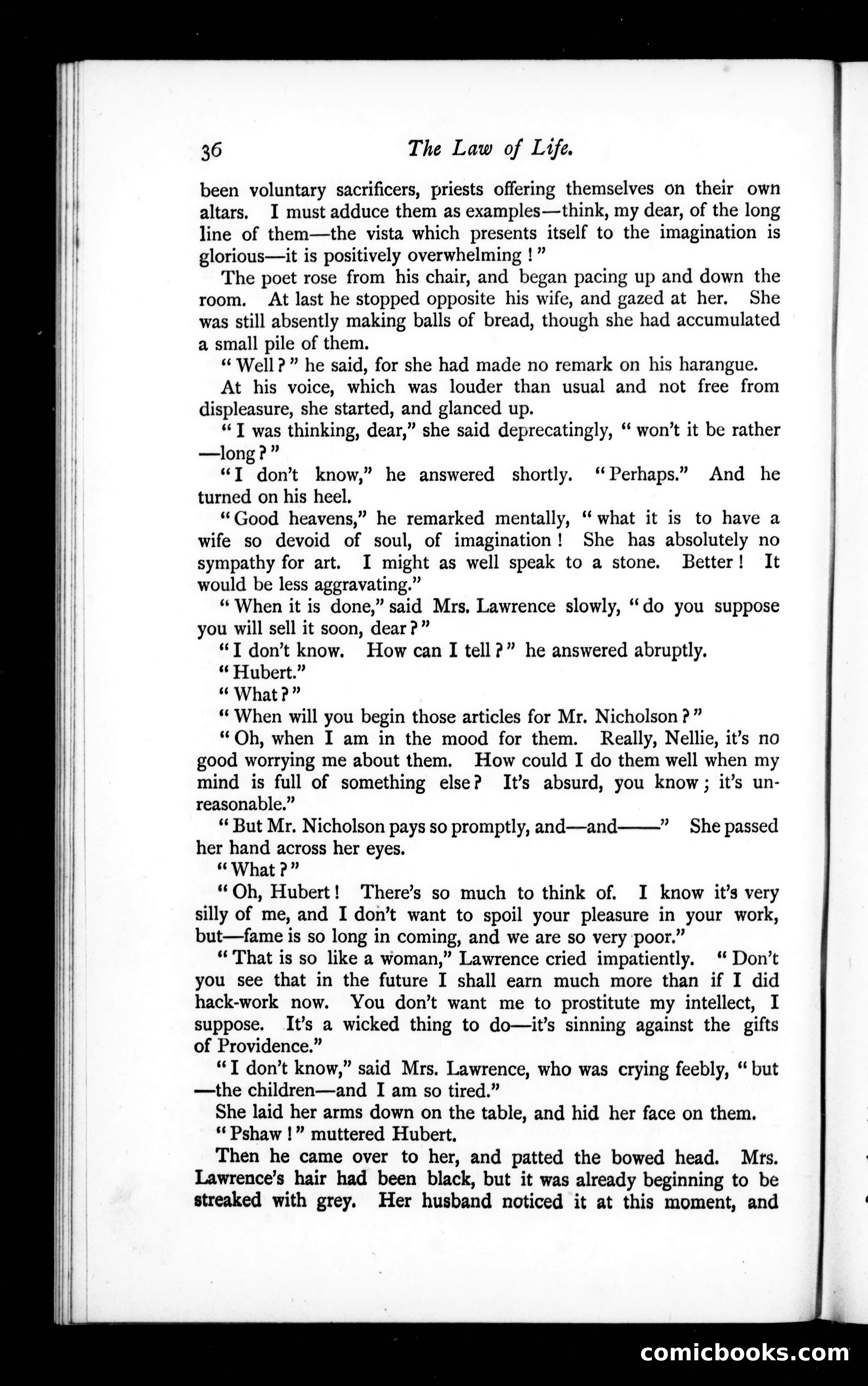 The Argosy, Vol. 57 — page 36 of 90