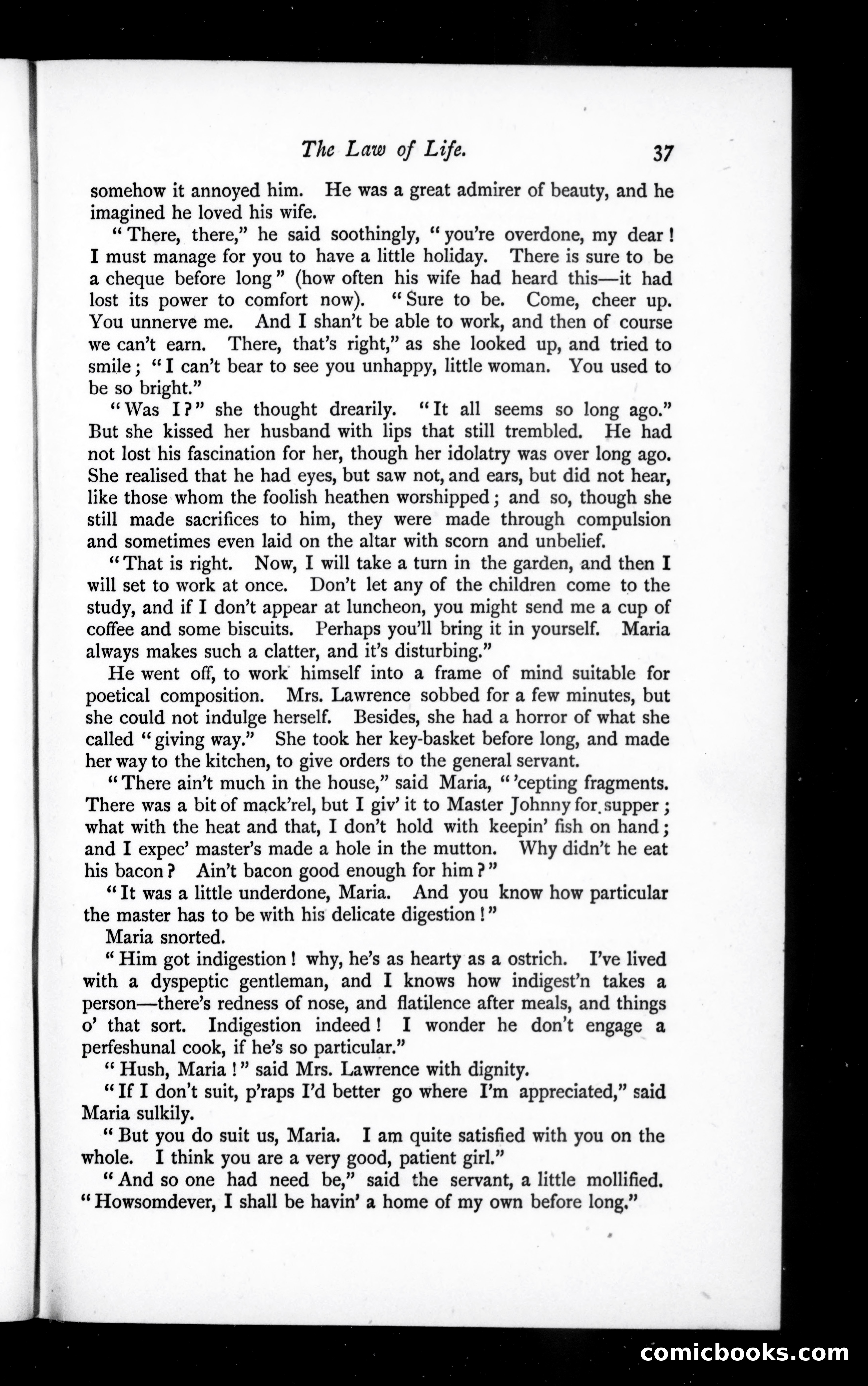 The Argosy, Vol. 57 — page 37 of 90