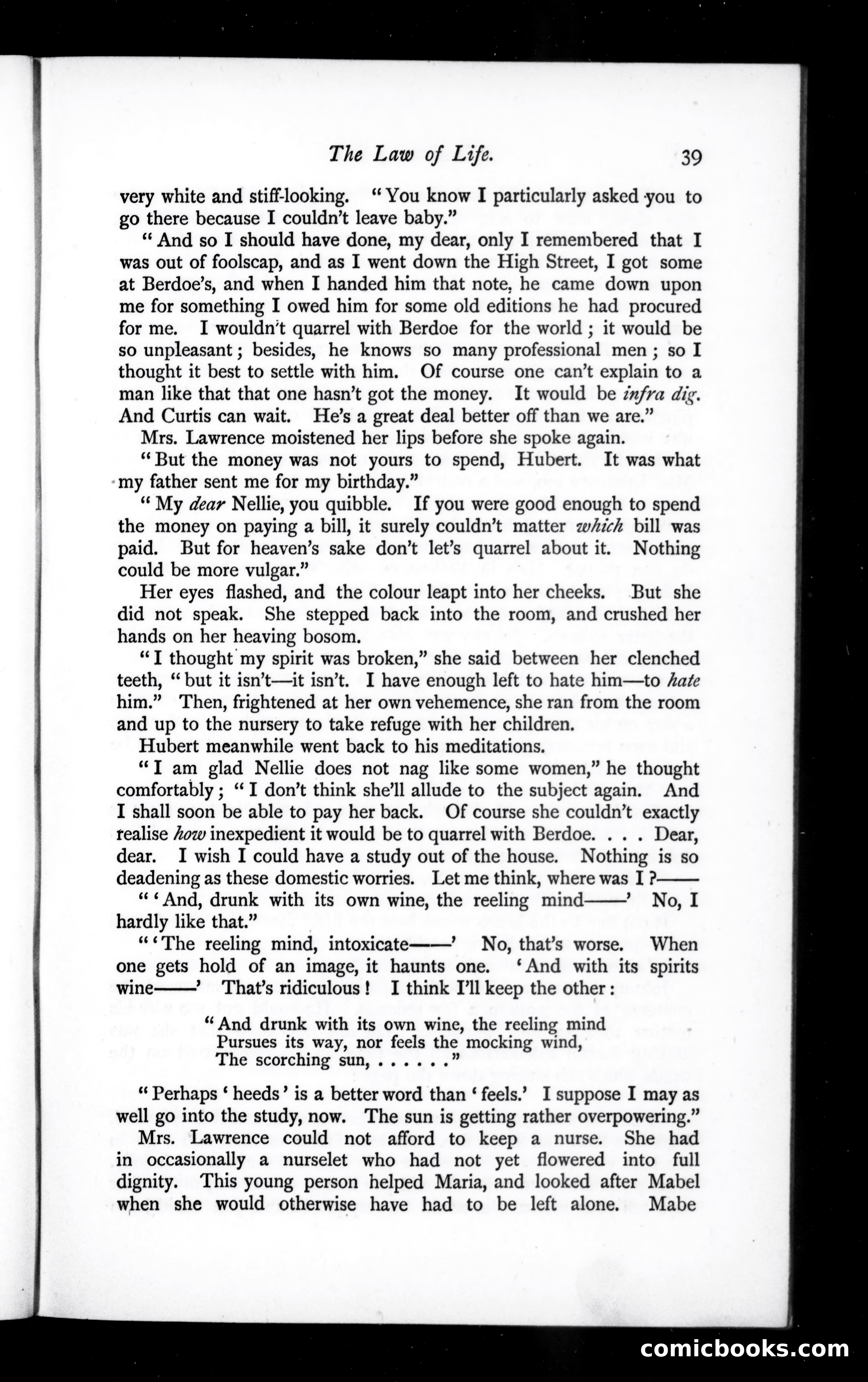 The Argosy, Vol. 57 — page 39 of 90