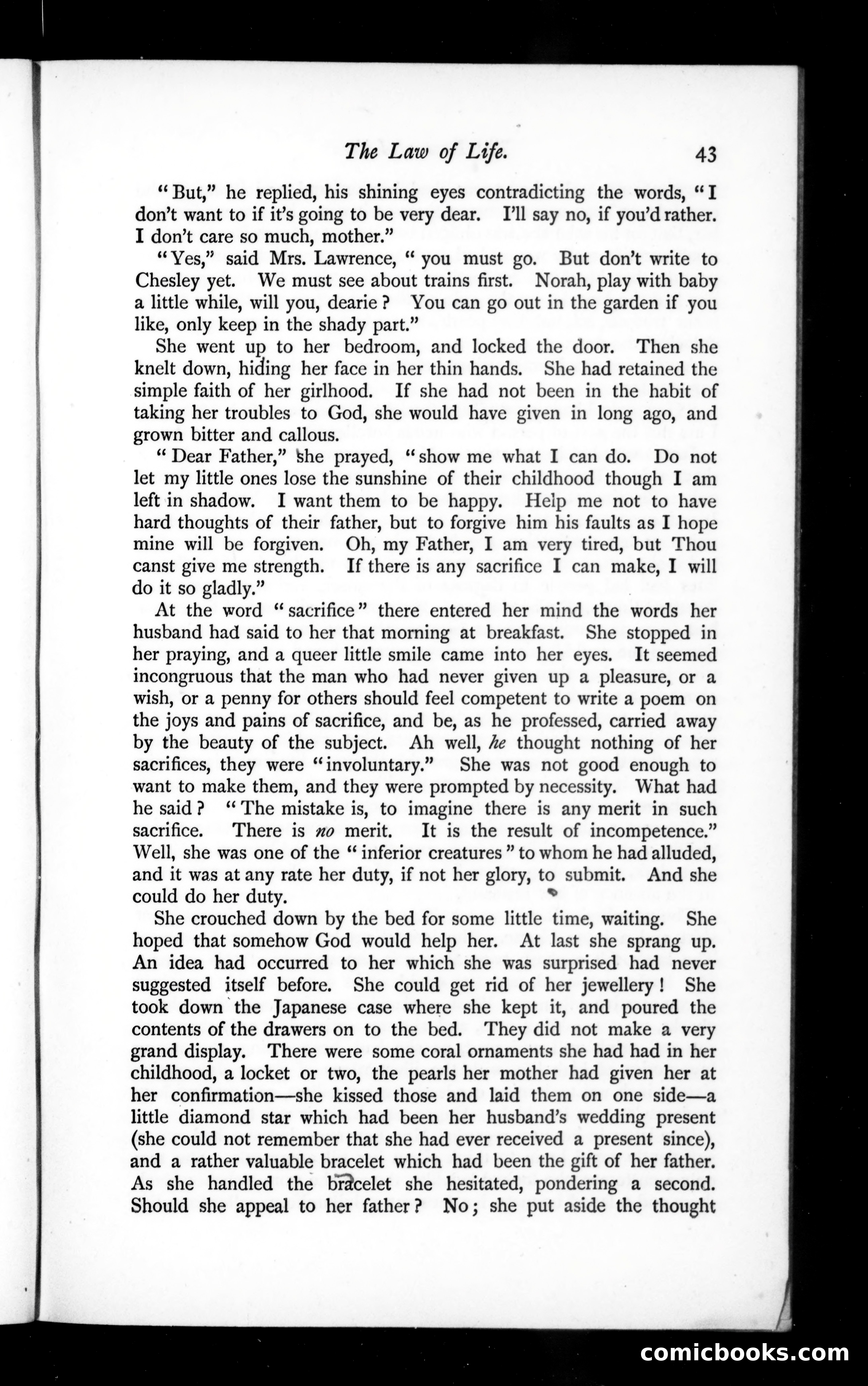 The Argosy, Vol. 57 — page 43 of 90