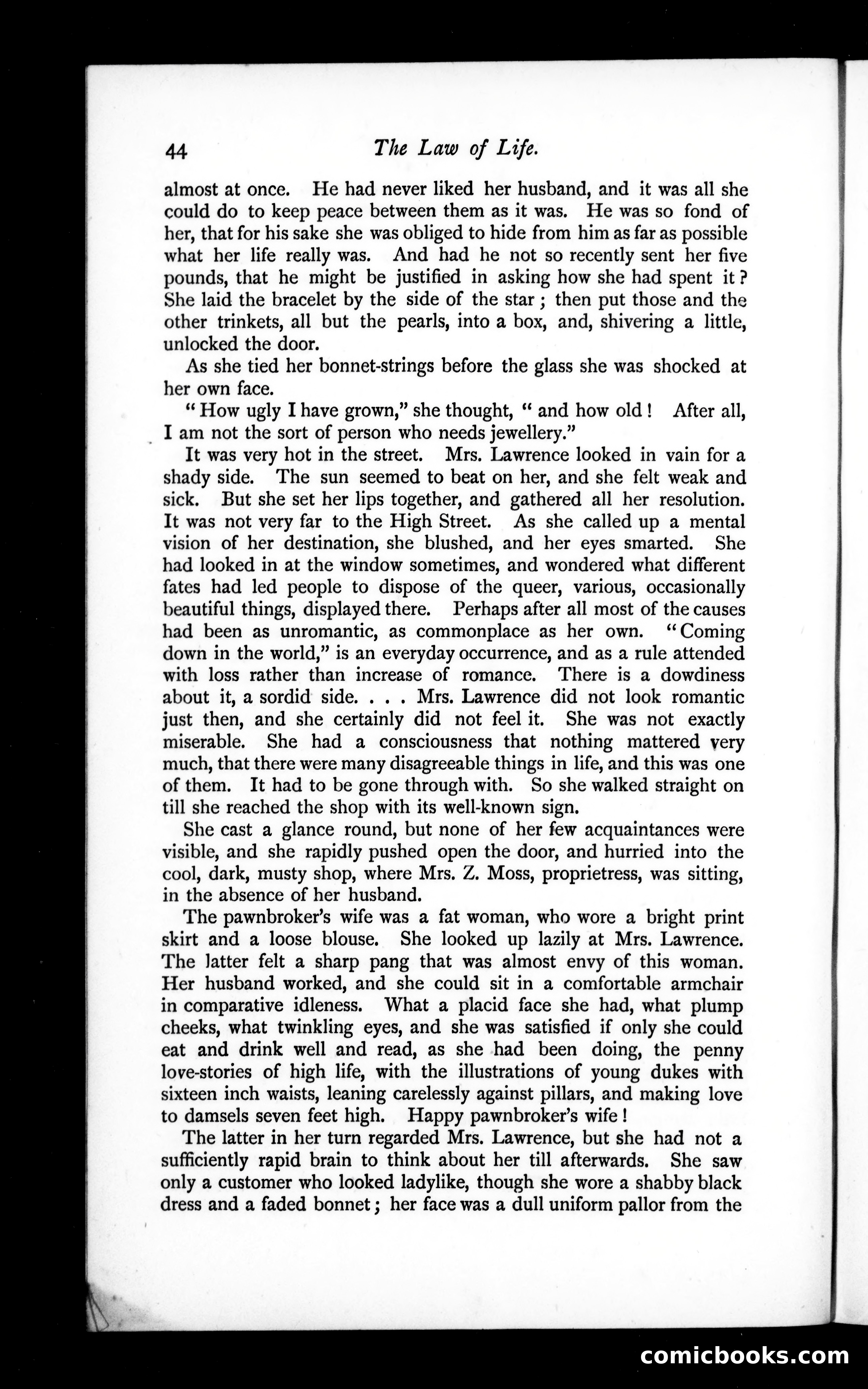The Argosy, Vol. 57 — page 44 of 90