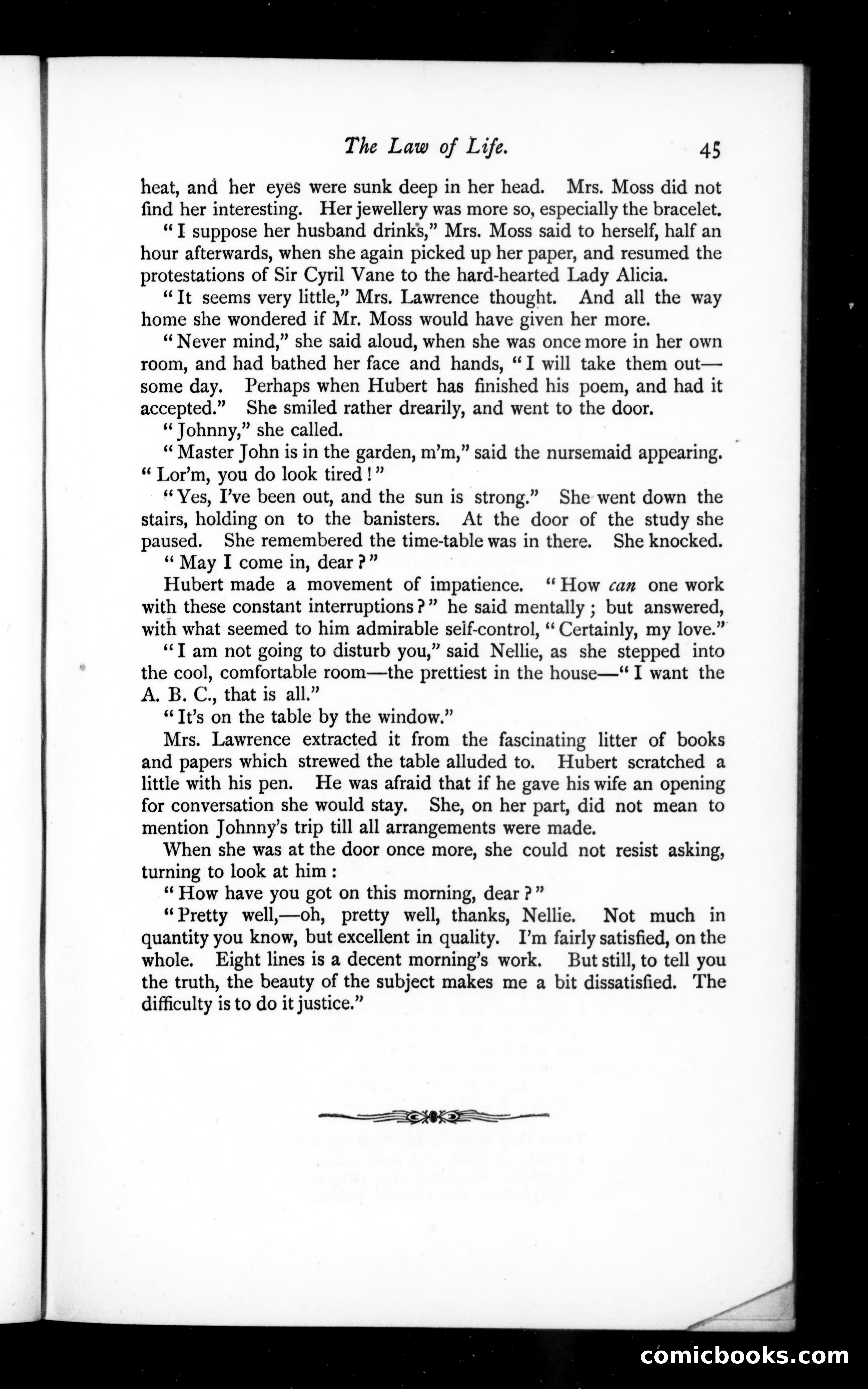The Argosy, Vol. 57 — page 45 of 90