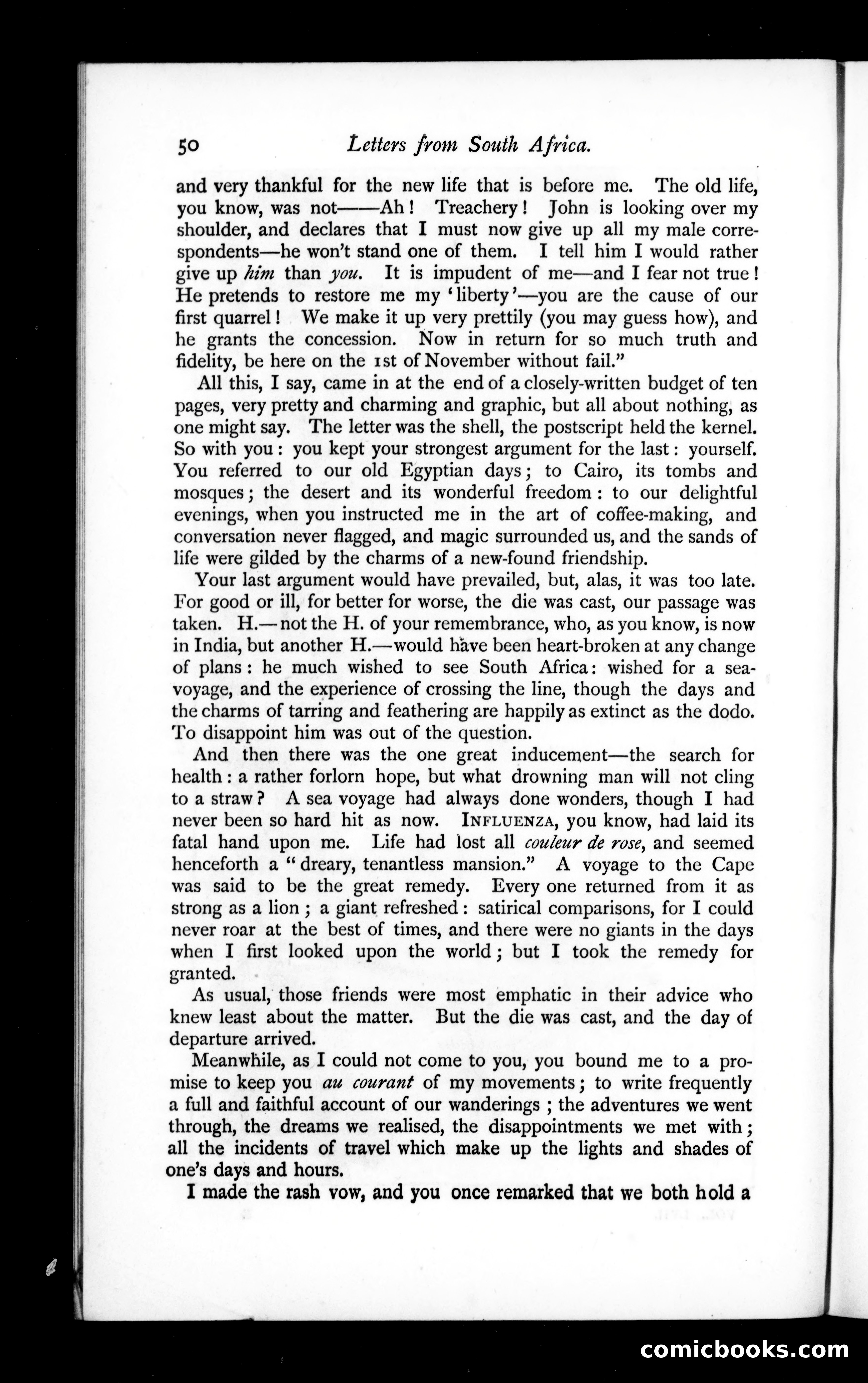 The Argosy, Vol. 57 — page 50 of 90