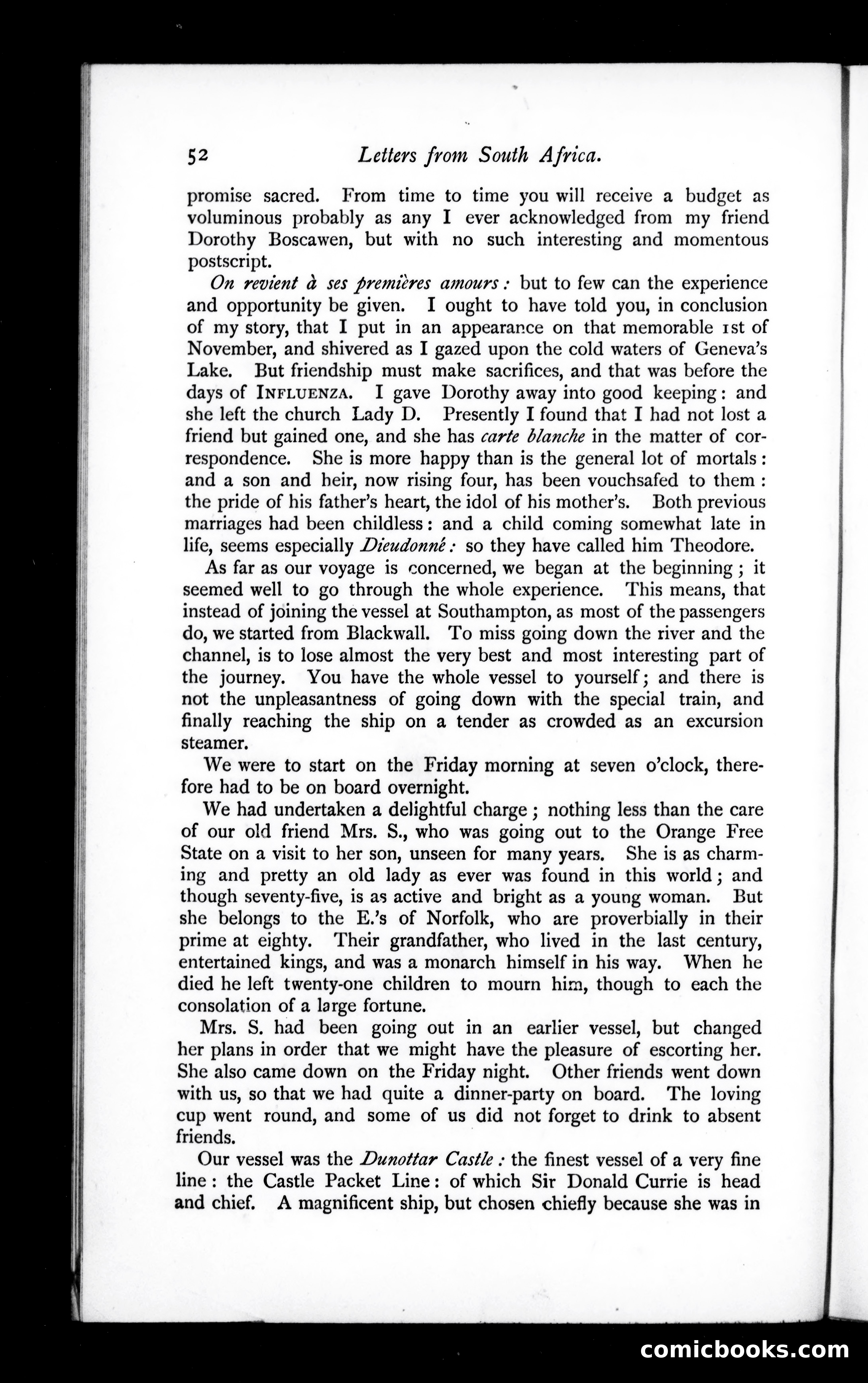 The Argosy, Vol. 57 — page 52 of 90