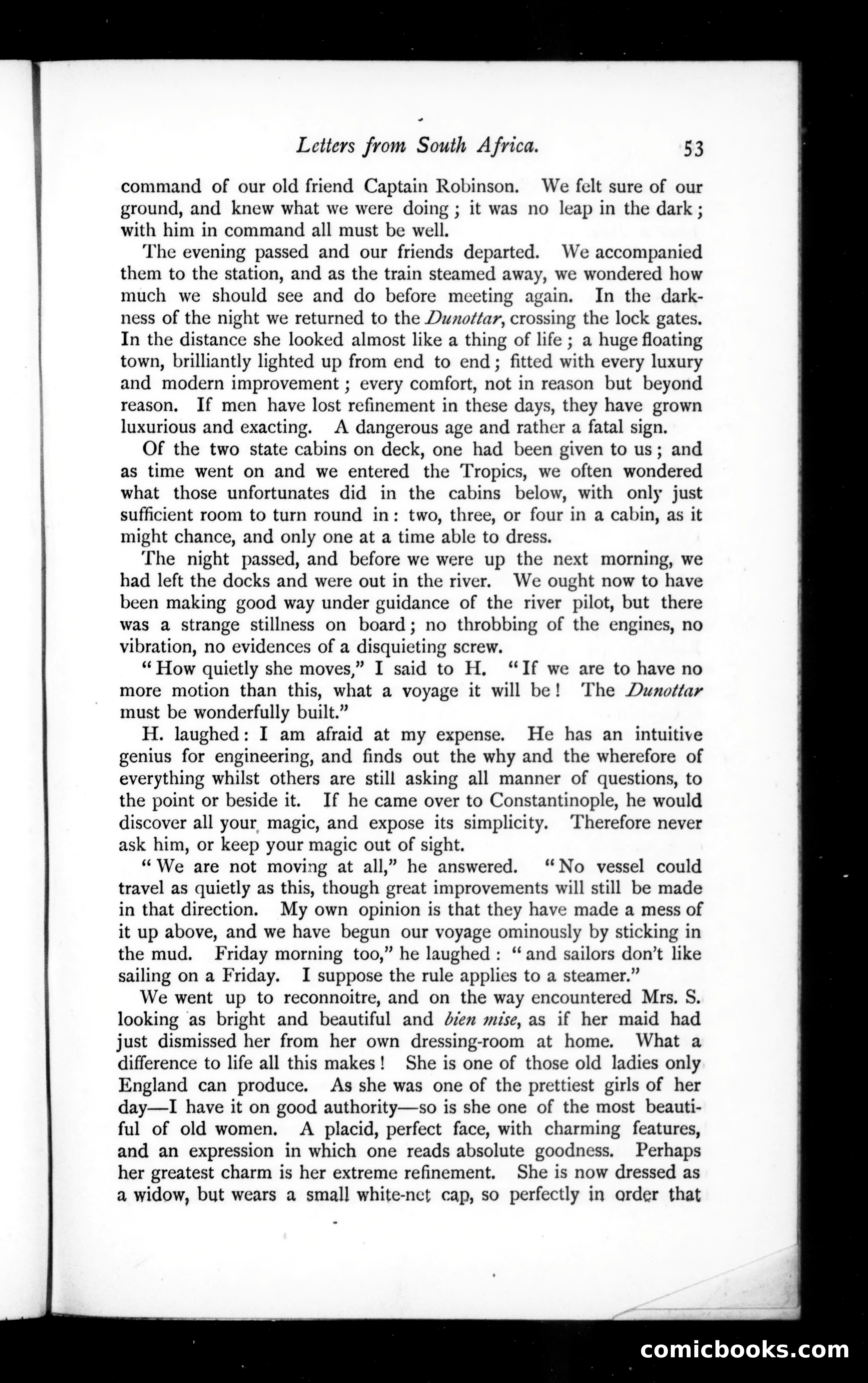 The Argosy, Vol. 57 — page 53 of 90