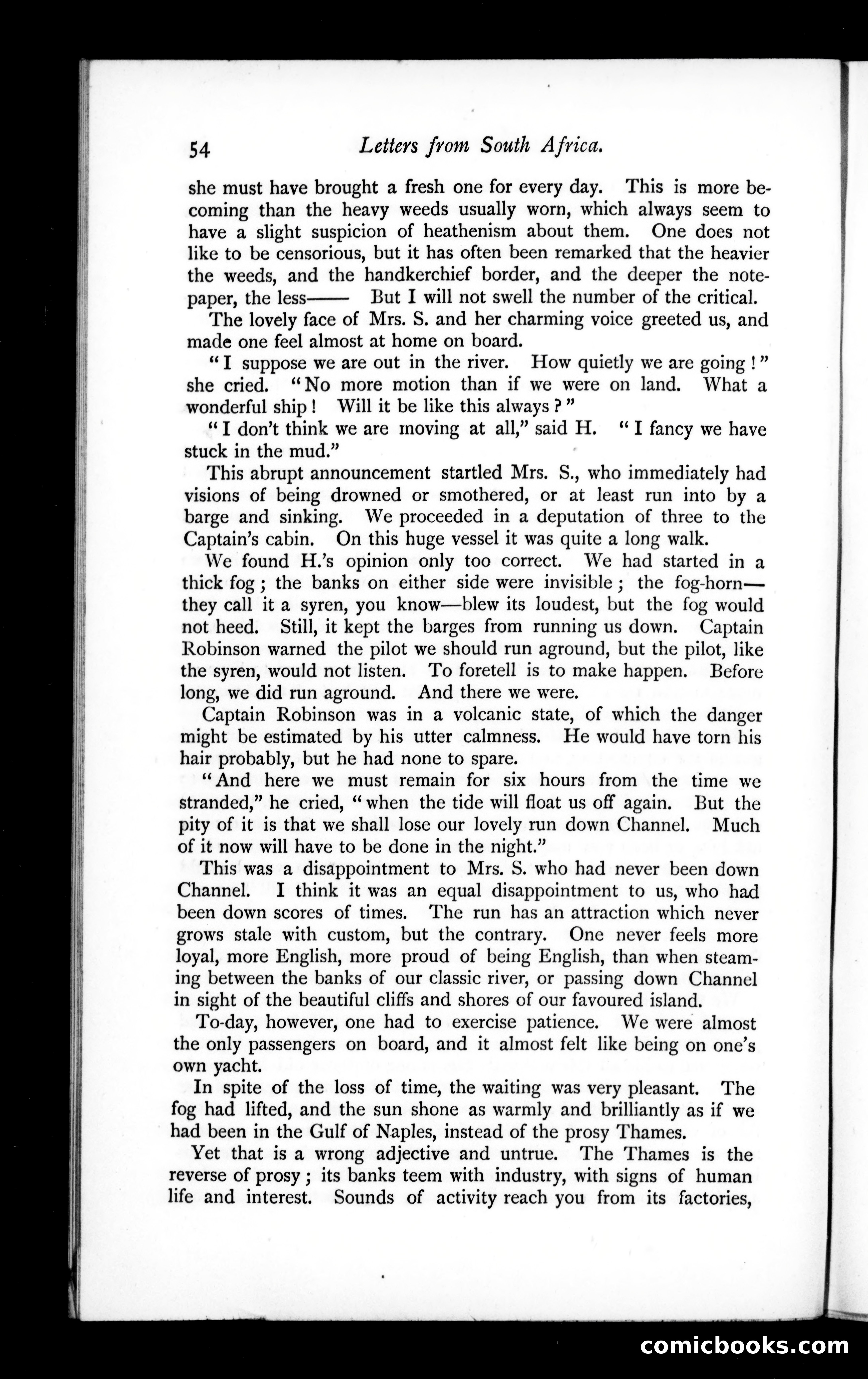 The Argosy, Vol. 57 — page 54 of 90